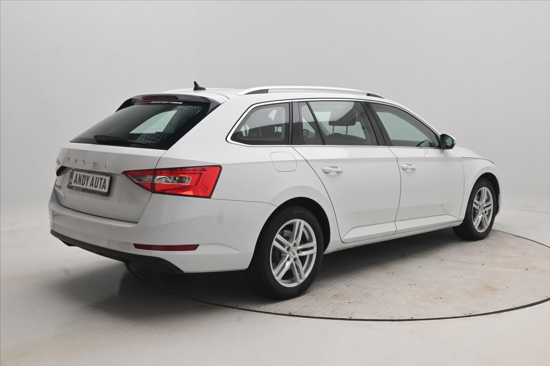 Main photo of the car Skoda Superb 2.0 TDI 110kW Style DSG Warranty up to 5 years (5)