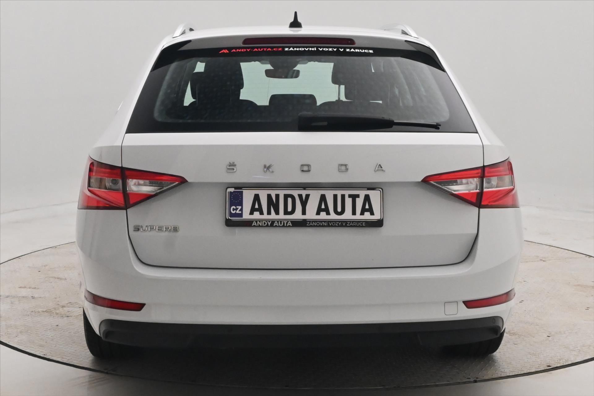 Main photo of the car Skoda Superb 2.0 TDI 110kW Style DSG Warranty up to 5 years (6)