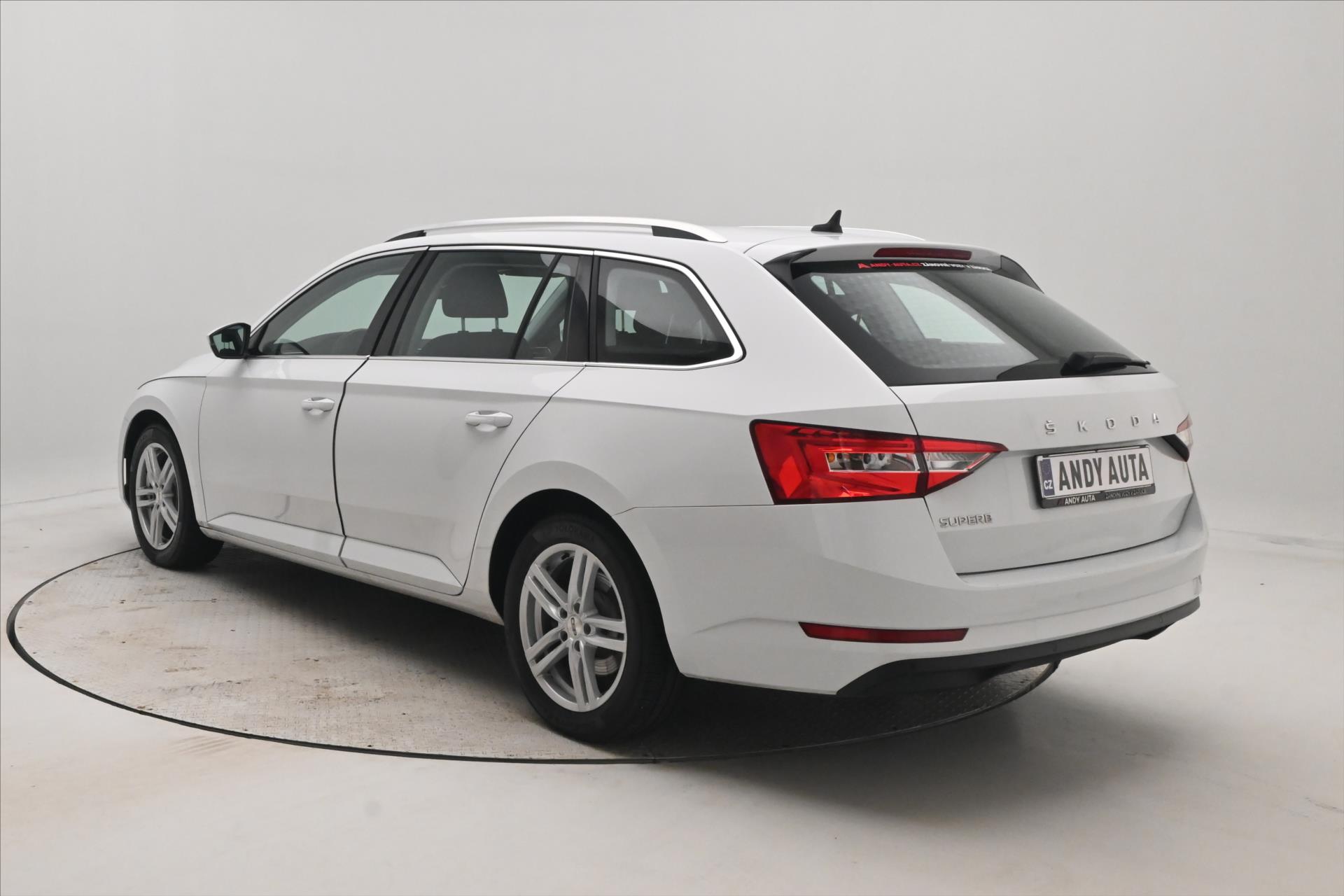 Main photo of the car Skoda Superb 2.0 TDI 110kW Style DSG Warranty up to 5 years (7)