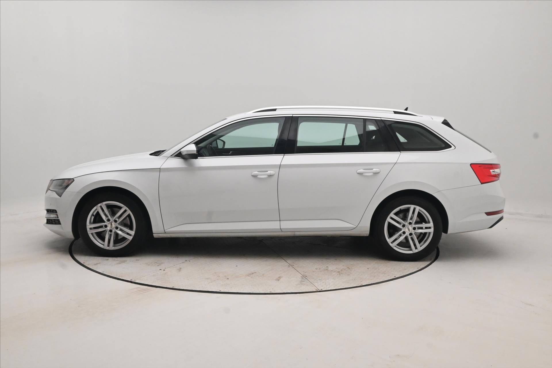 Main photo of the car Skoda Superb 2.0 TDI 110kW Style DSG Warranty up to 5 years (8)