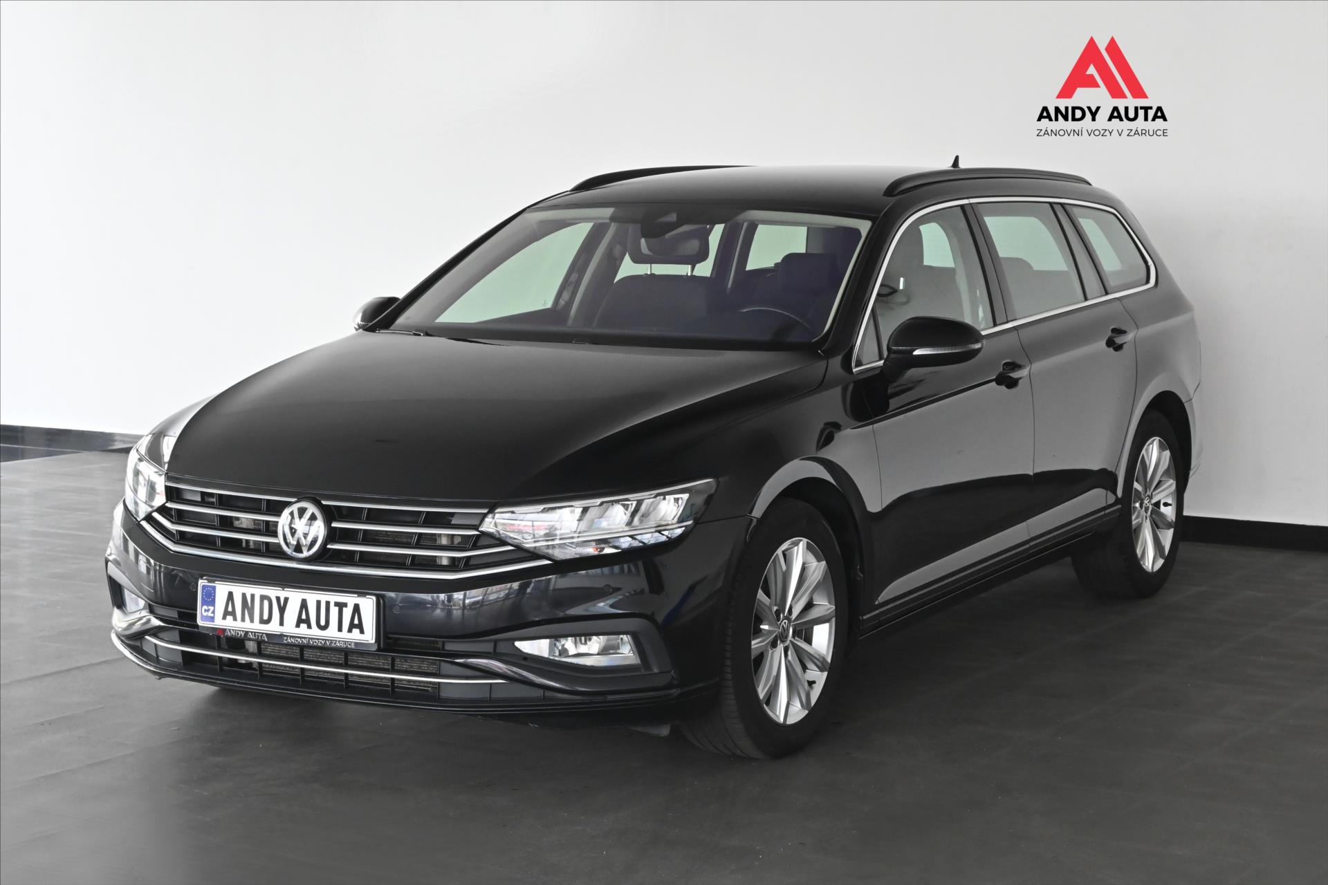 Volkswagen Passat 2.0 TDI 110 kW DSG Business Warranty up to 5 years