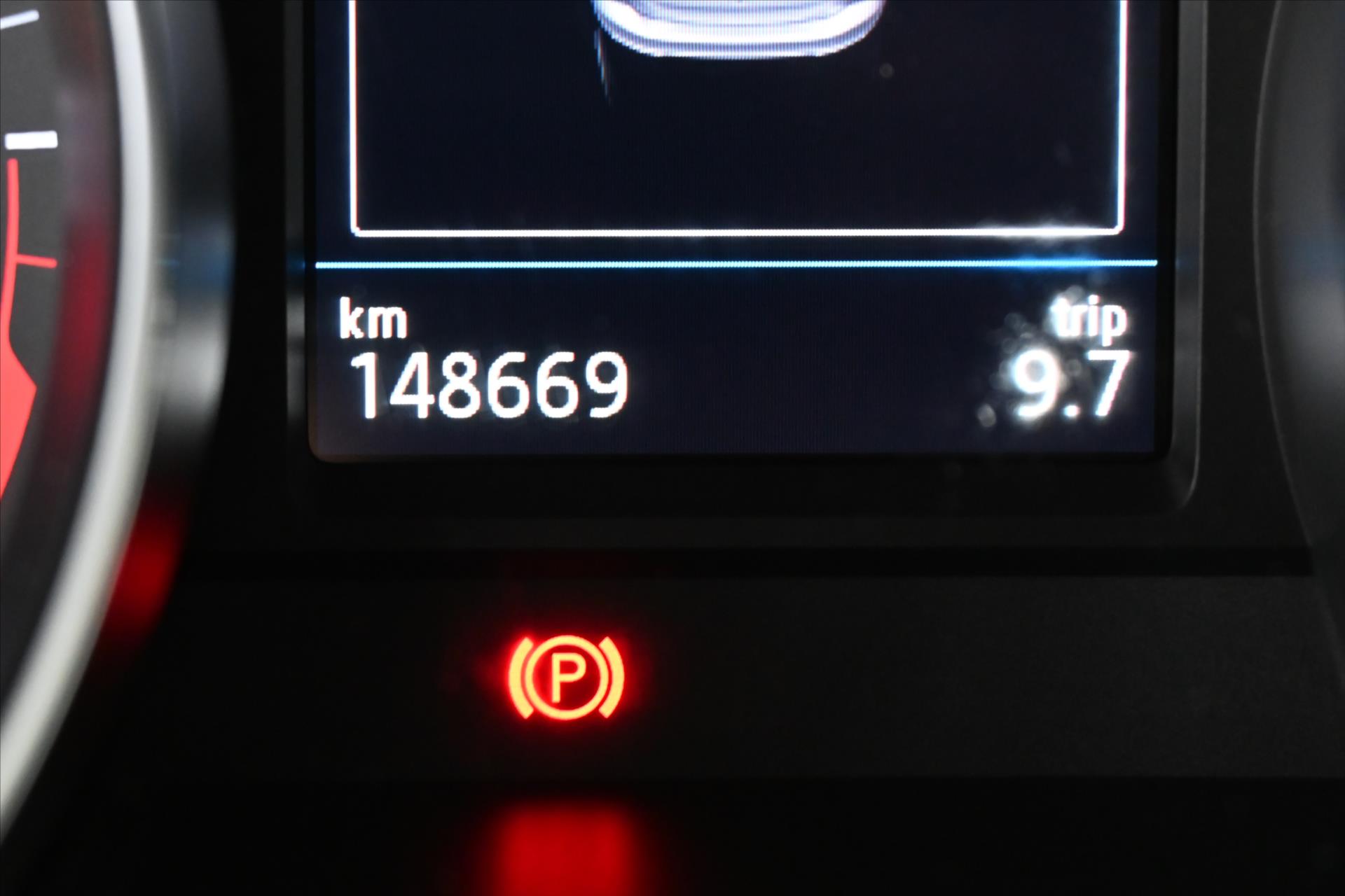 Fotografie vozu