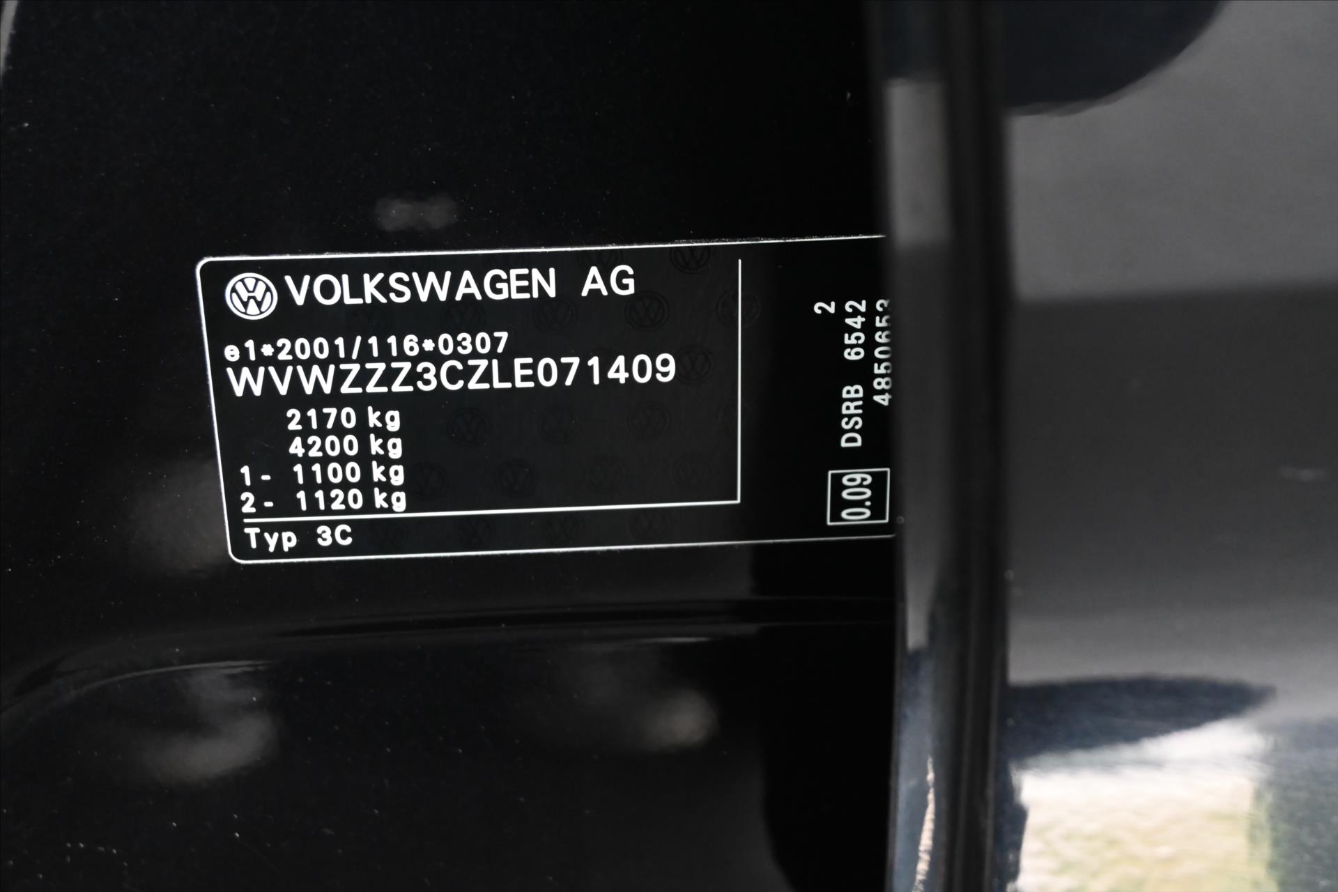 Fotografie vozu