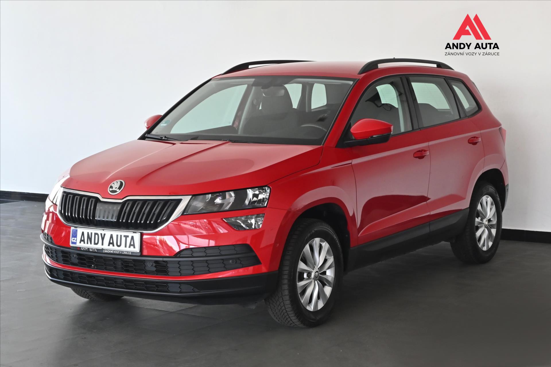 Škoda Karoq 1,0 TSi 81kW Ambiente Záruka až 5 let