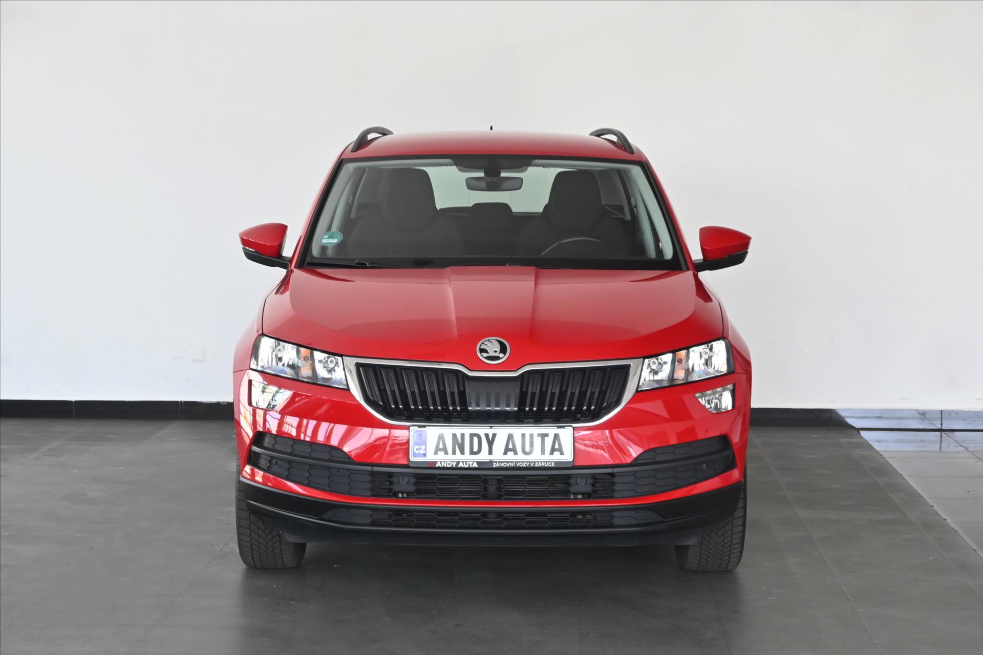 Hlavní fotografie vozu Škoda Karoq 1,0 TSi 81kW Ambiente Záruka až 5 let (2)