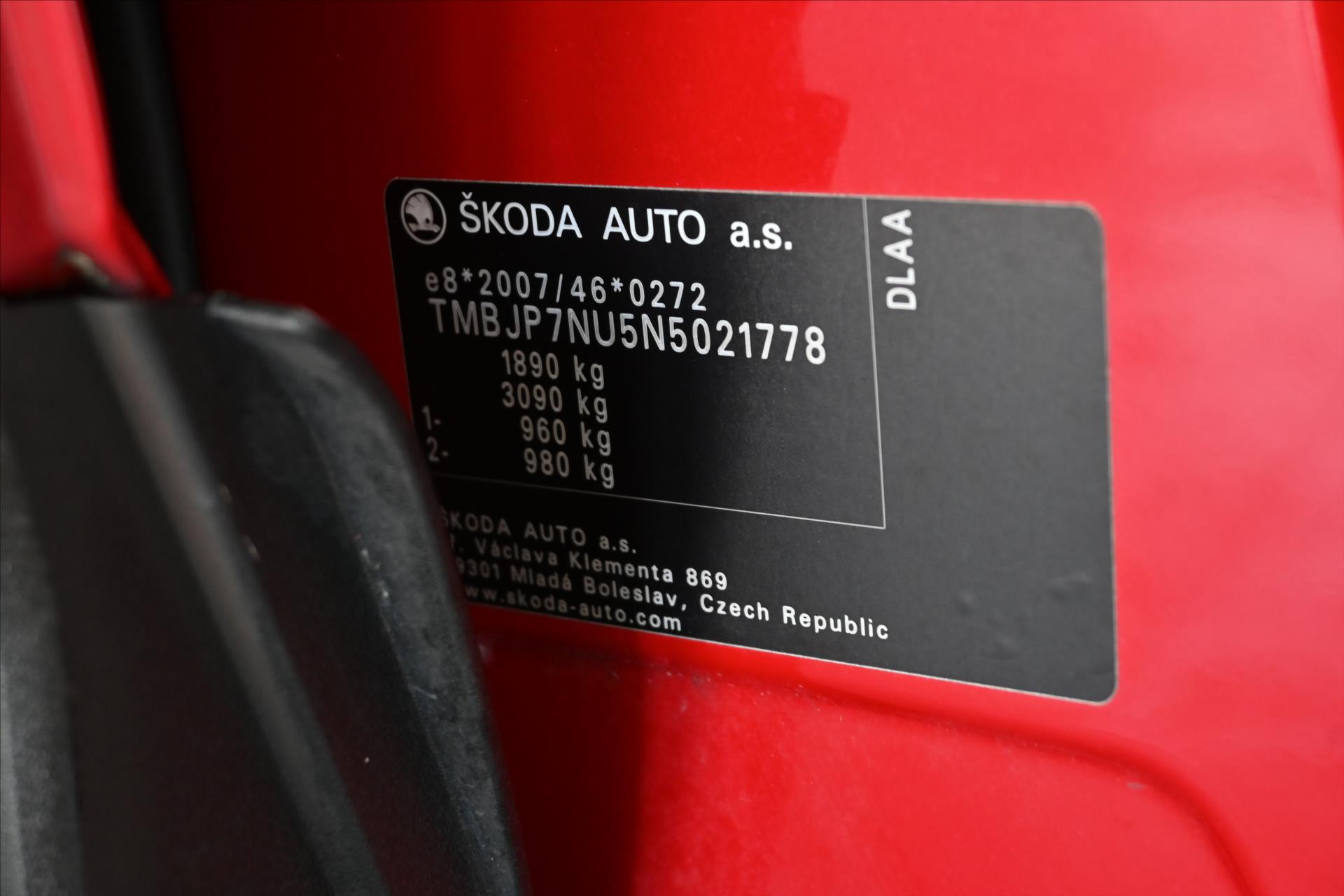 Hlavní fotografie vozu Škoda Karoq 1,0 TSi 81kW Ambiente Záruka až 5 let (8)