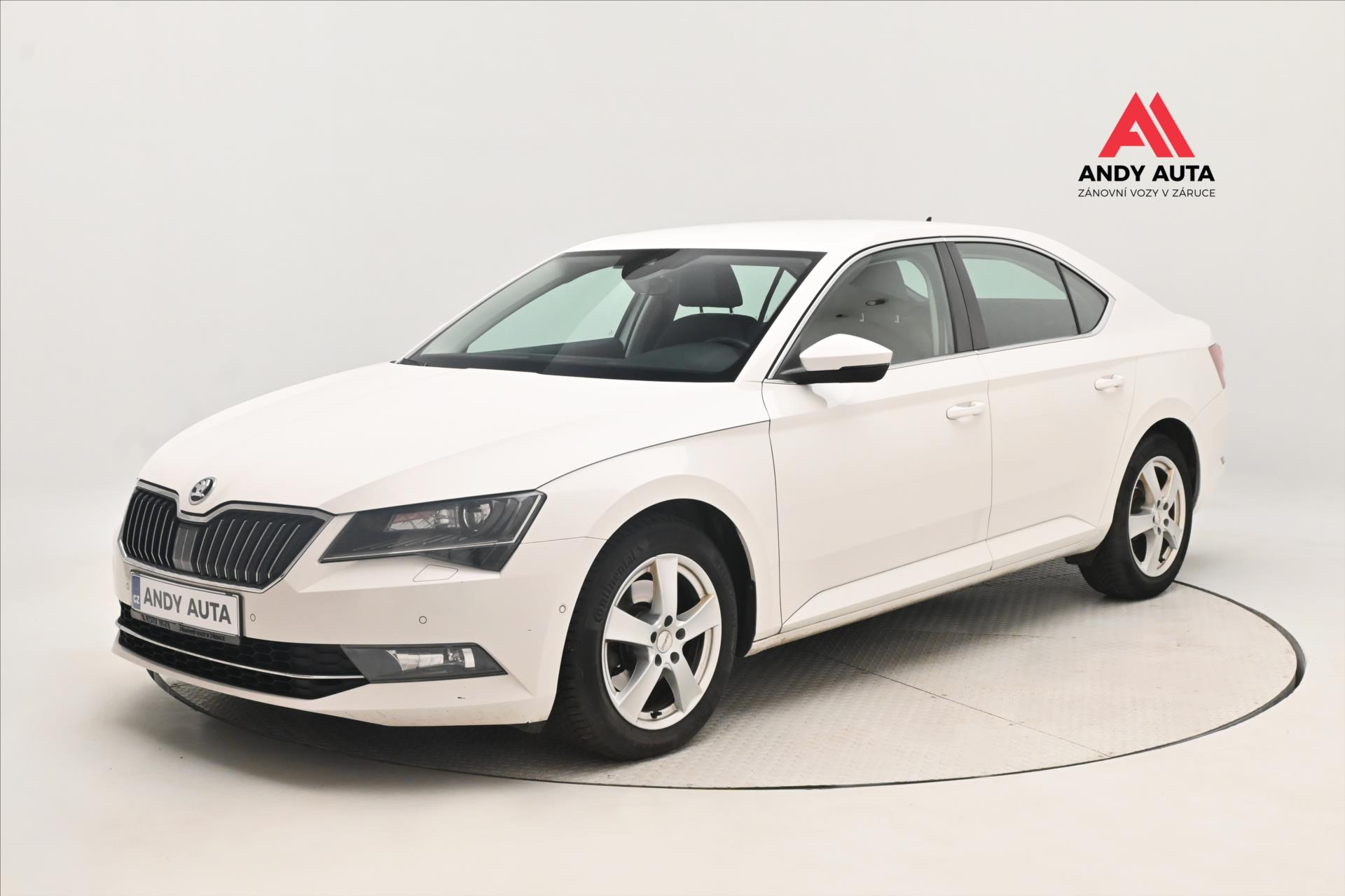 Hlavní fotografie vozu Škoda Superb 2,0 TDI 140kW STYLE DSG Záruka až 5 let