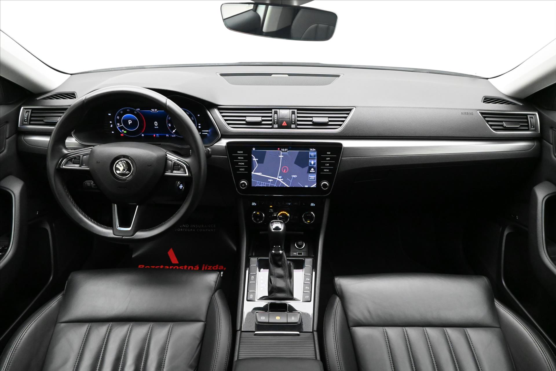 Hlavní fotografie vozu Škoda Superb 2,0 TDI 140kW STYLE DSG Záruka až 5 let (14)