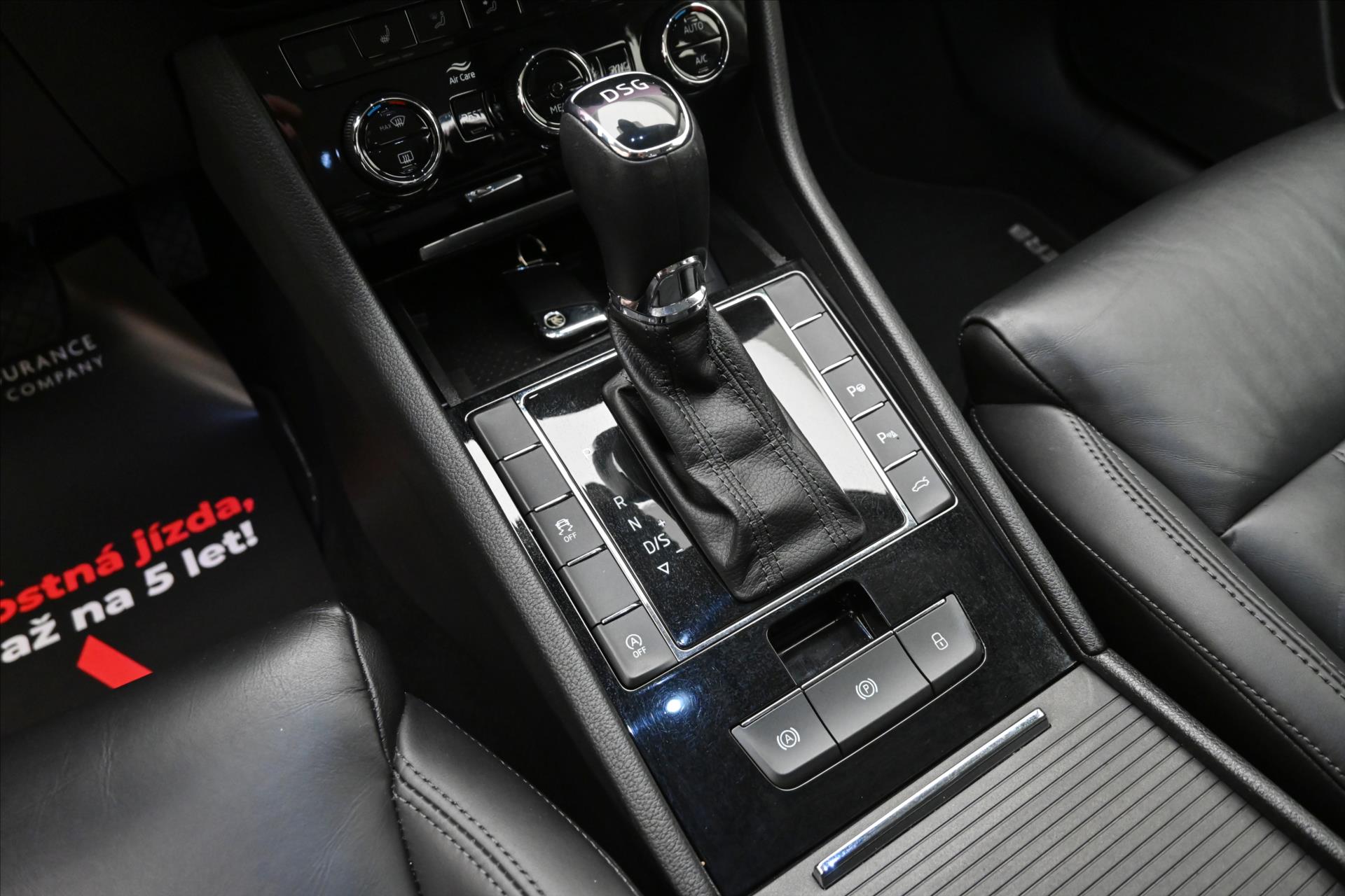 Hlavní fotografie vozu Škoda Superb 2,0 TDI 140kW STYLE DSG Záruka až 5 let (23)