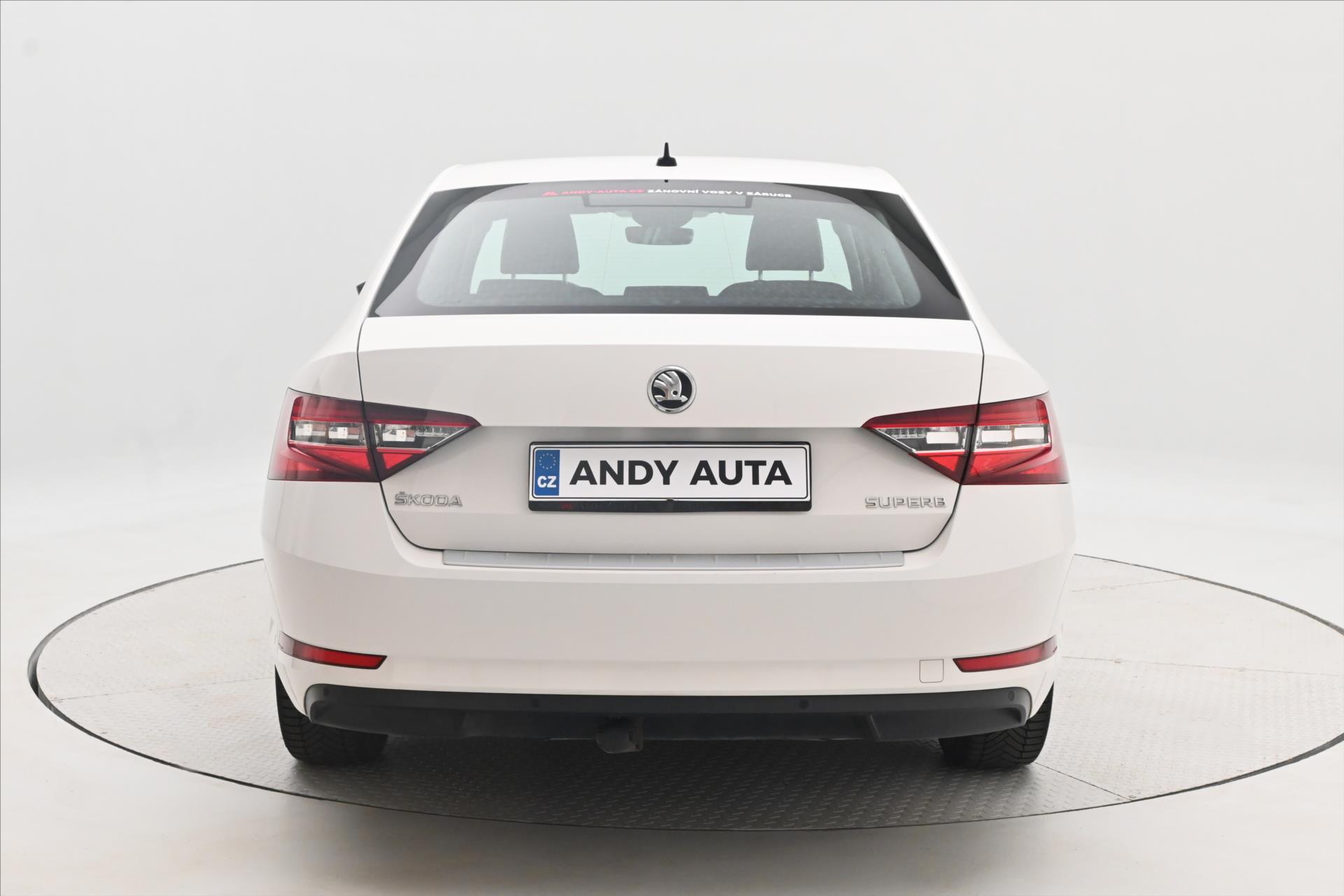 Hlavní fotografie vozu Škoda Superb 2,0 TDI 140kW STYLE DSG Záruka až 5 let (5)