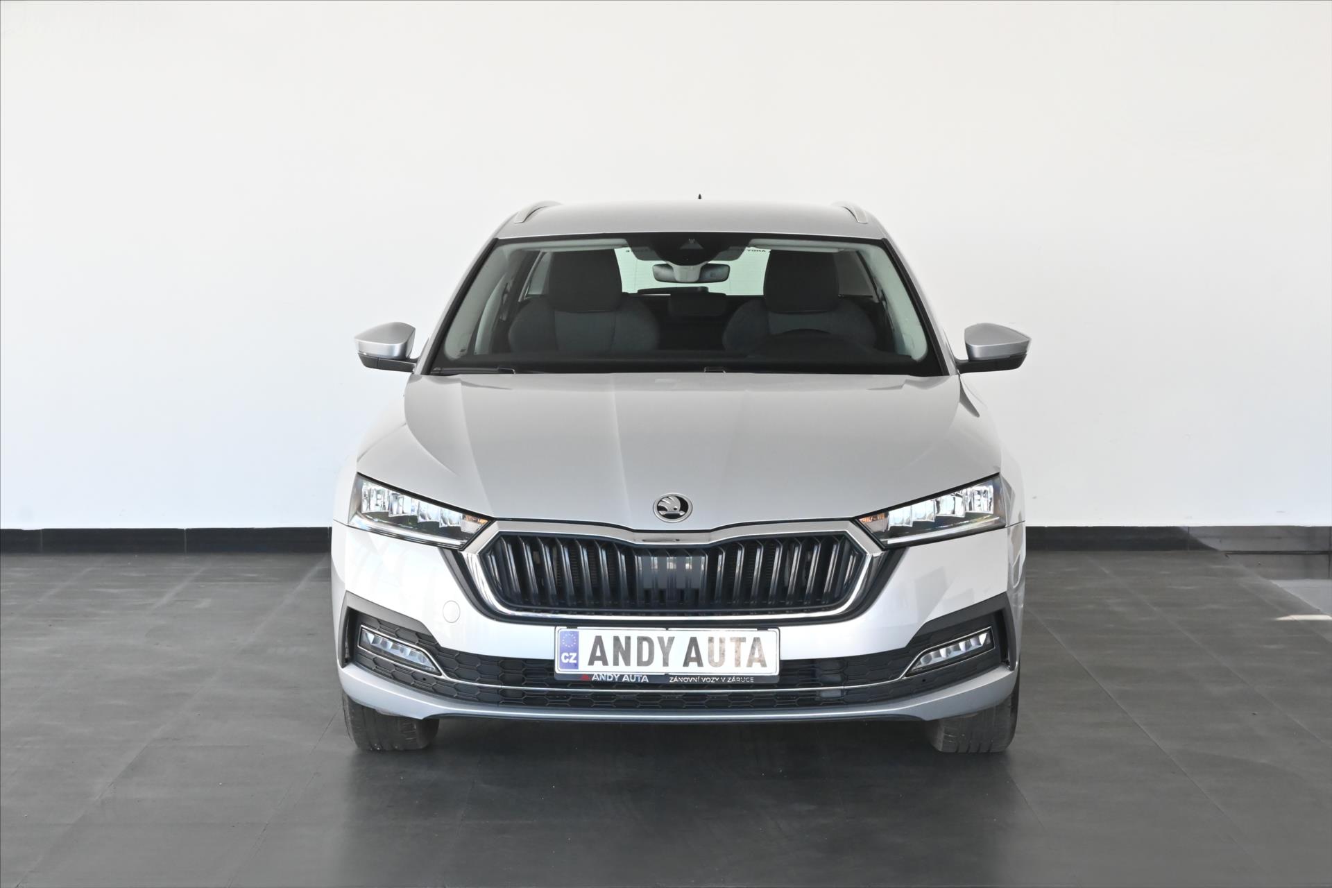 Hlavní fotografie vozu Škoda Octavia 2,0 TDI 110 kW DSG Style Záruka až 5 let (3)