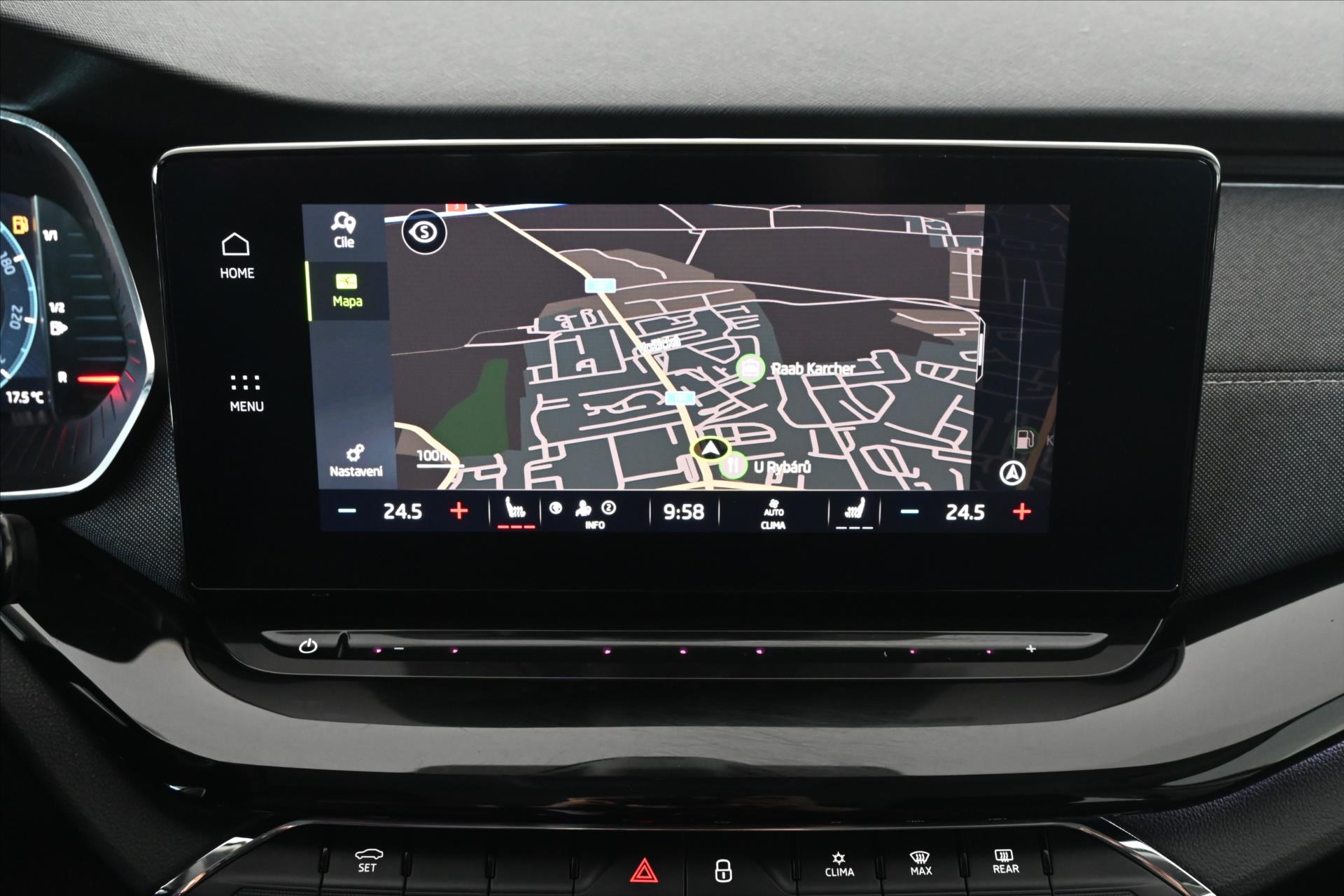 Hlavní fotografie vozu Škoda Octavia 2,0 TDI 110 kW DSG Style Záruka až 5 let (21)