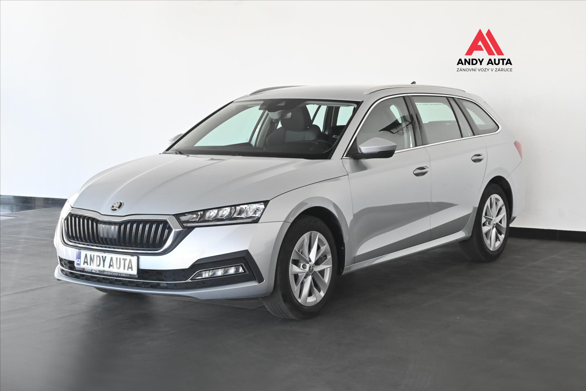 Skoda Octavia 2.0 TDI 110 kW DSG Style Warranty up to 5 years