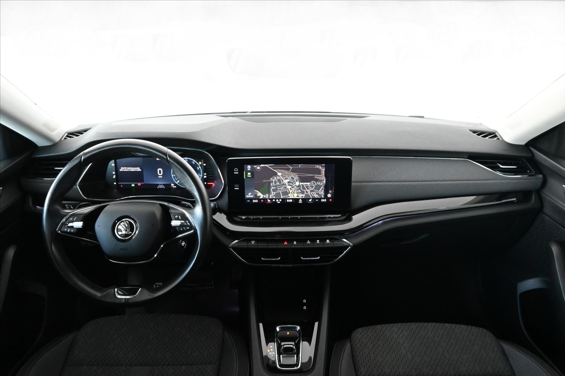 Hlavní fotografie vozu Škoda Octavia 2,0 TDi 110kW DSG *Style* Záruka až 5 let (10)