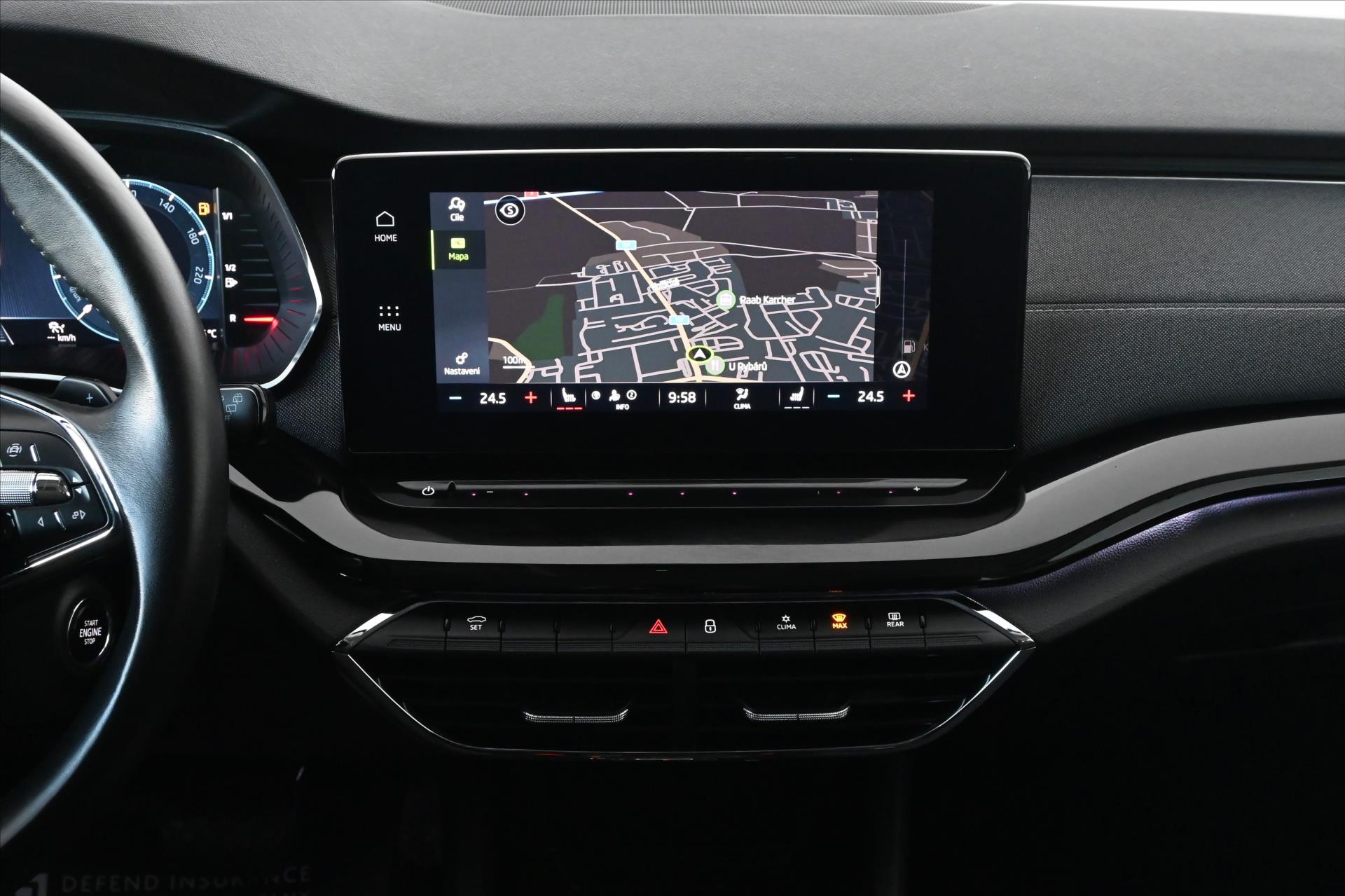 Hlavní fotografie vozu Škoda Octavia 2,0 TDi 110kW DSG *Style* Záruka až 5 let (11)