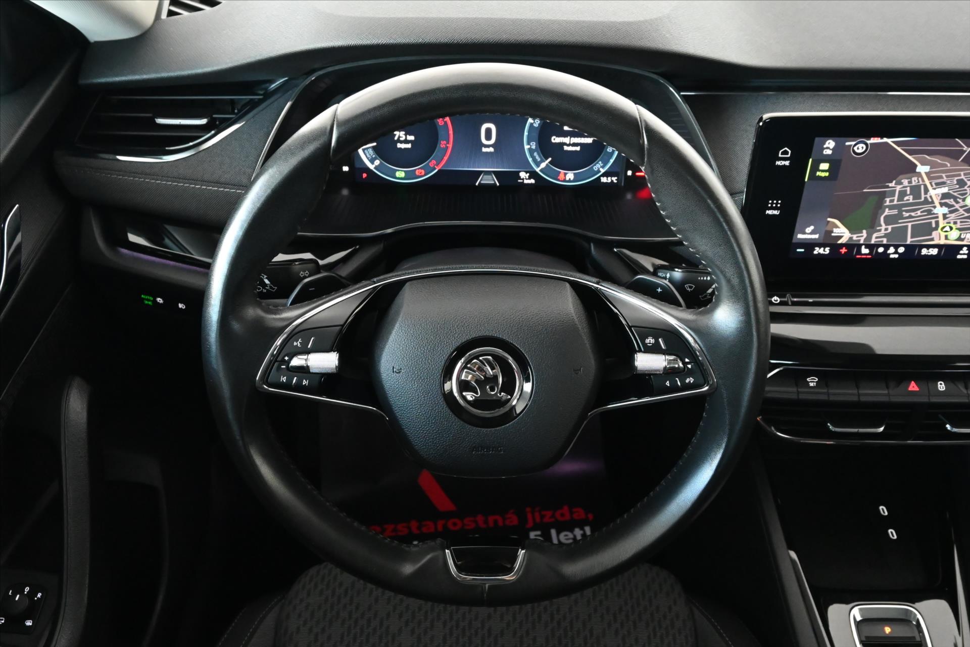 Hlavní fotografie vozu Škoda Octavia 2,0 TDi 110kW DSG *Style* Záruka až 5 let (15)