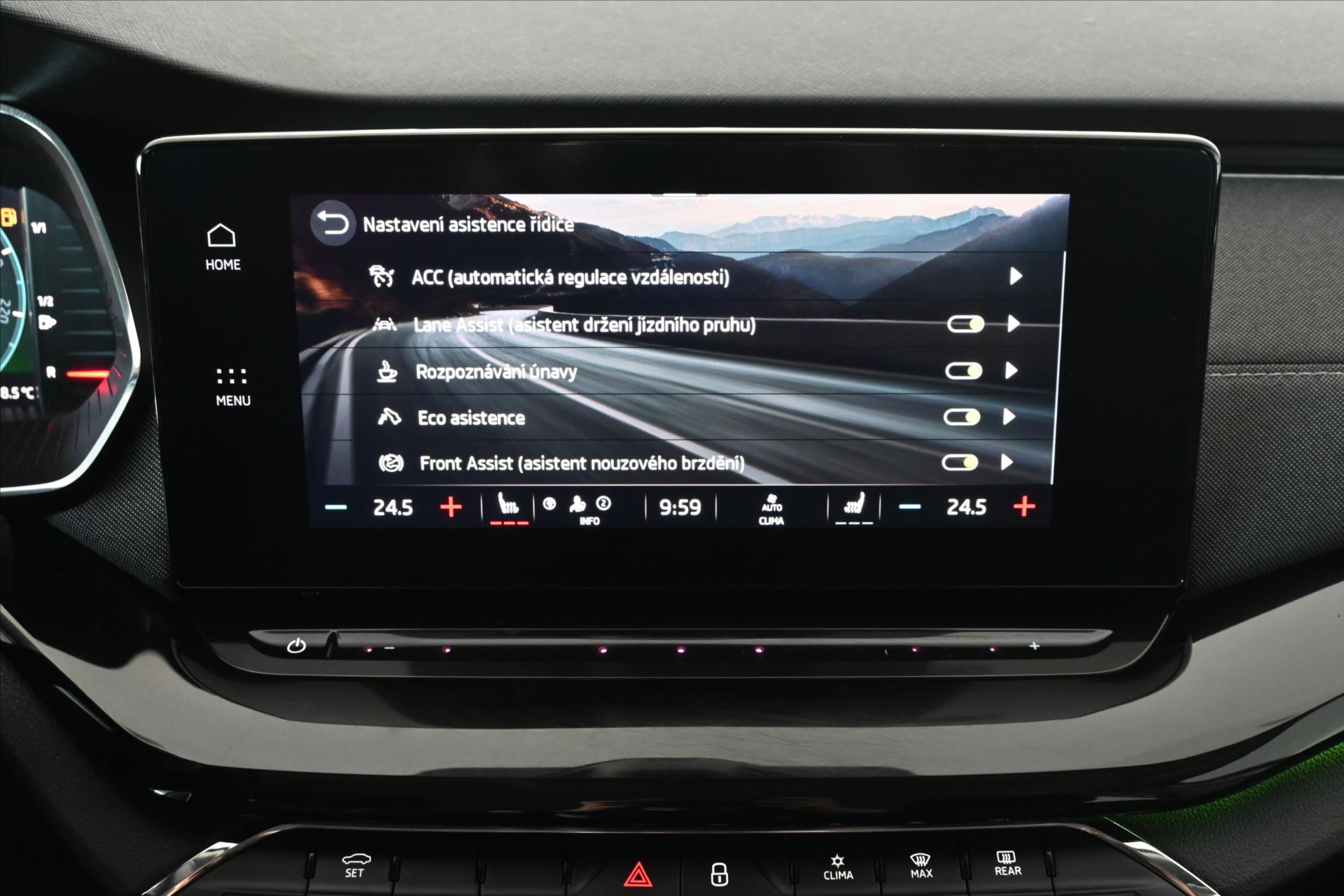 Hlavní fotografie vozu Škoda Octavia 2,0 TDi 110kW DSG *Style* Záruka až 5 let (20)