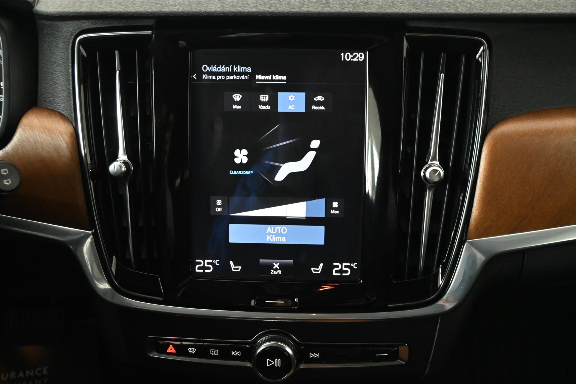 Main photo of the car Volvo V90 2.0 D5 AWD 173 kW Inscription Warranty up to 5 years (21)