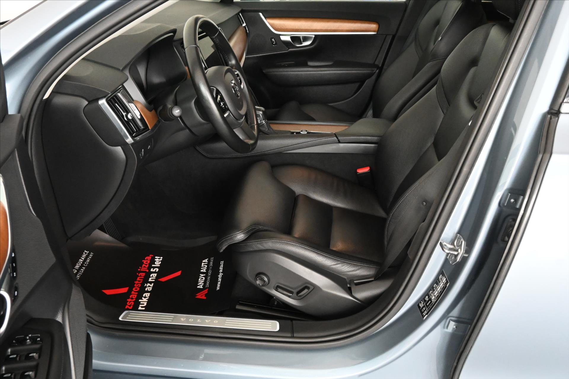 Main photo of the car Volvo V90 2.0 D5 AWD 173 kW Inscription Warranty up to 5 years (10)