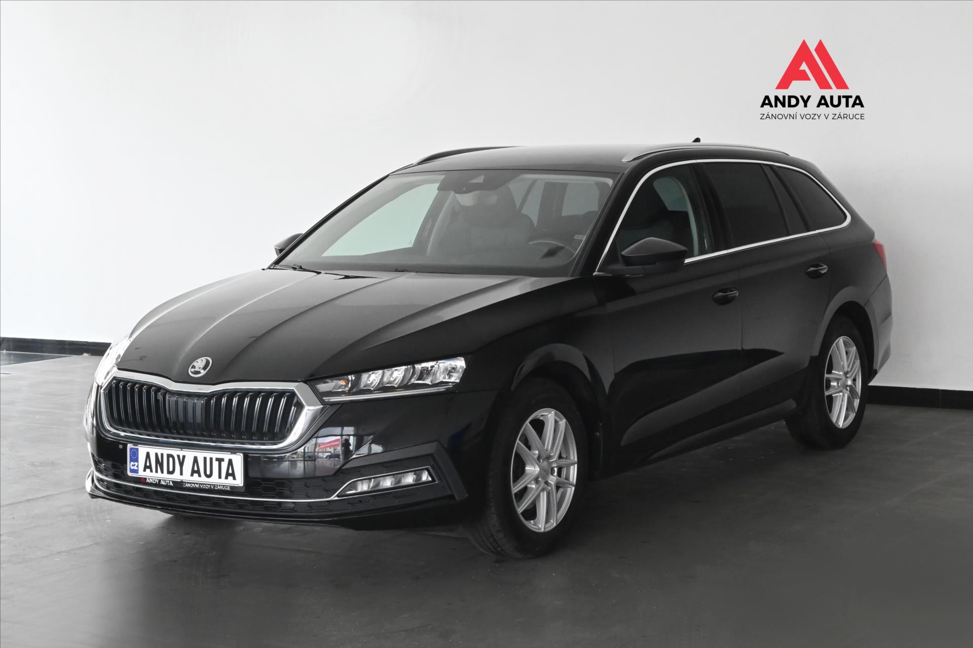 Škoda Octavia 2,0 TDI 110 kW DSG Style Záruka až 5 let