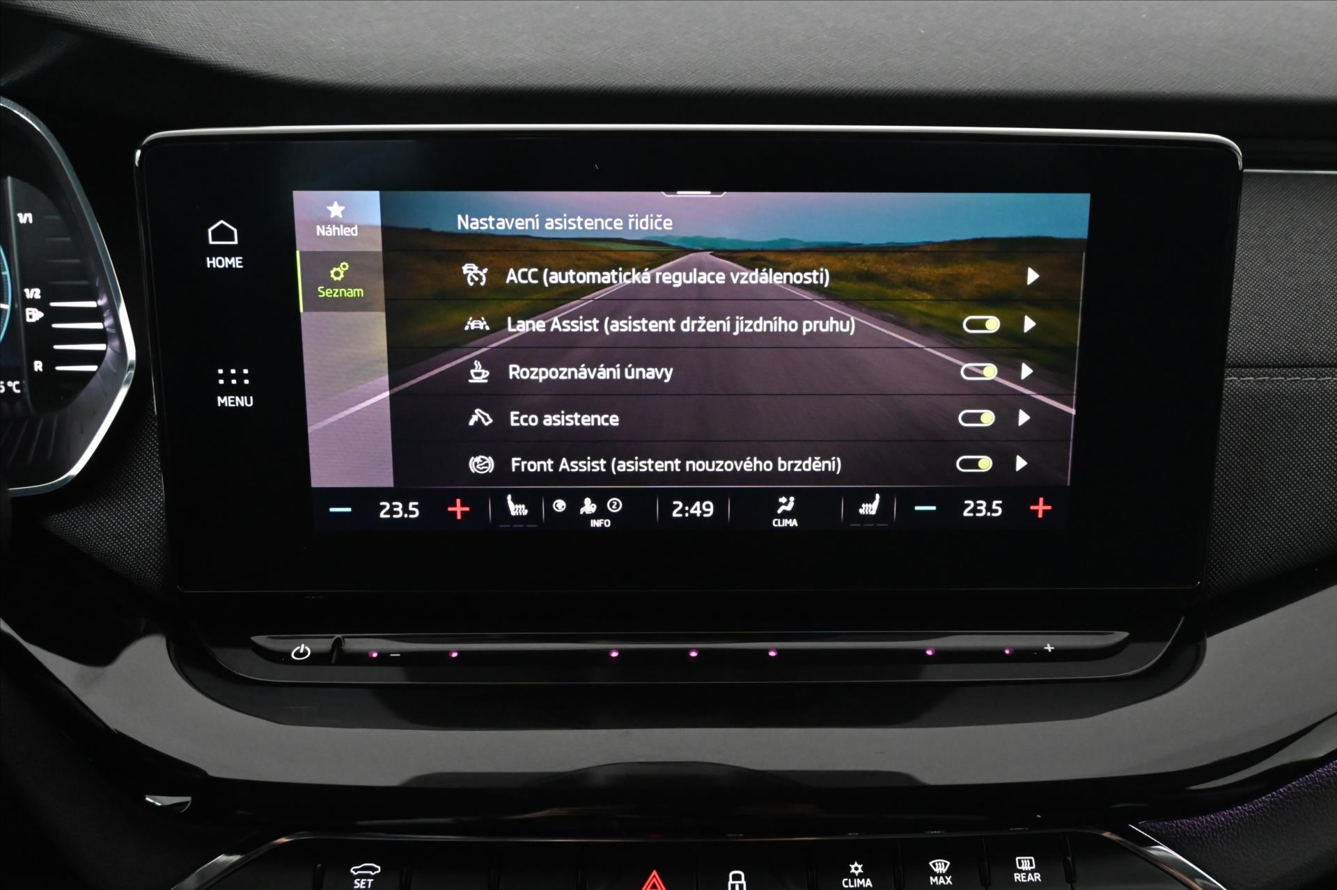 Hlavní fotografie vozu Škoda Octavia 2,0 TDI 110 kW DSG Style Záruka až 5 let (22)