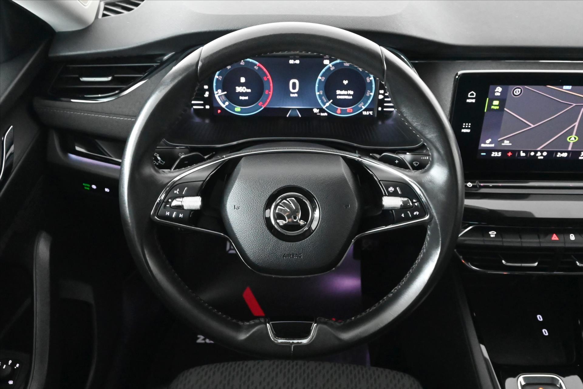 Hlavní fotografie vozu Škoda Octavia 2,0 TDI 110 kW DSG Style Záruka až 5 let (17)