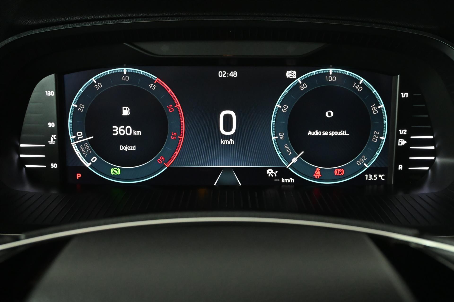 Hlavní fotografie vozu Škoda Octavia 2,0 TDi 110kW DSG *Style* Záruka až 5 let (13)