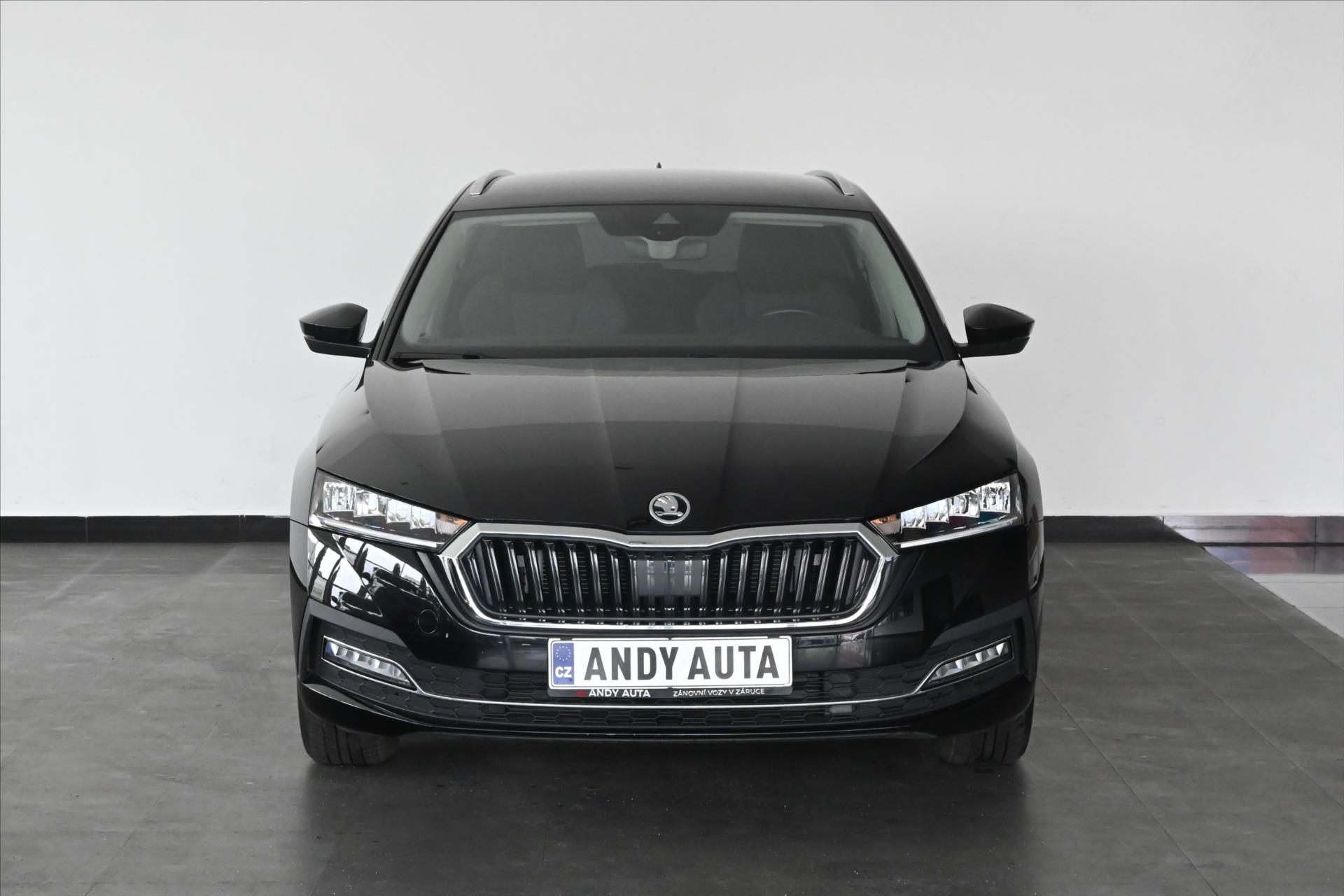 Hlavní fotografie vozu Škoda Octavia 2,0 TDi 110kW DSG *Style* Záruka až 5 let (2)