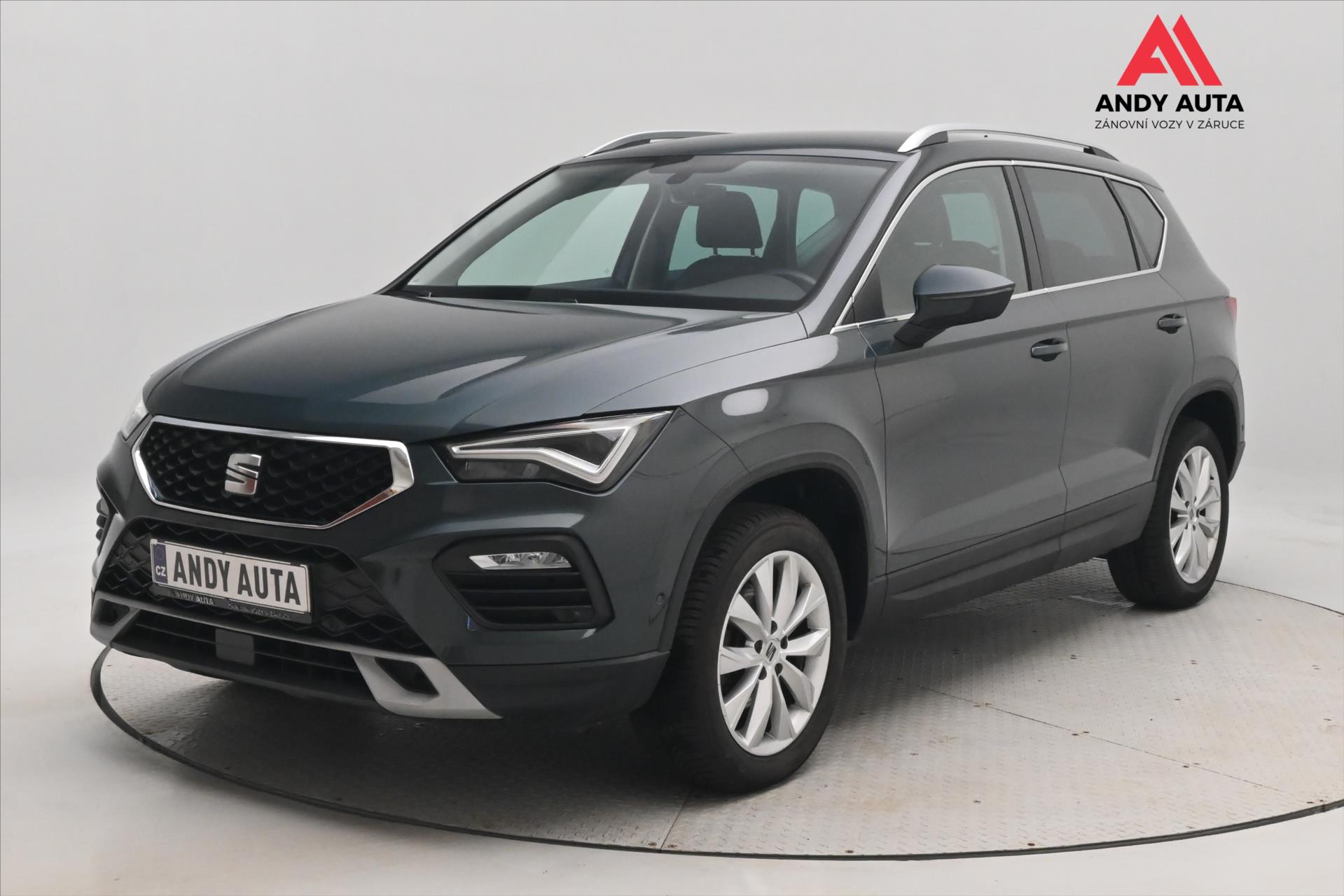 Seat Ateca 1,5 TSI 110 kW Style Business Intense Záruka až 5 let
