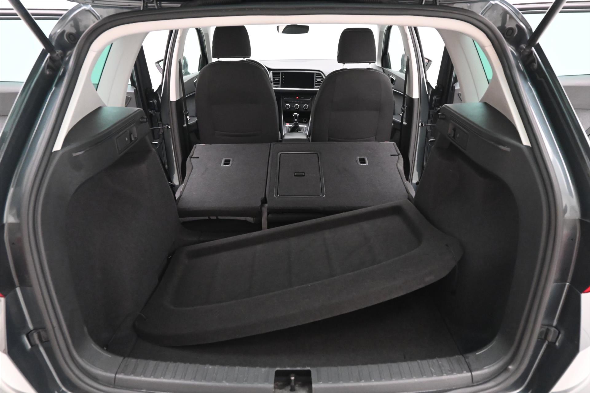 Hlavní fotografie vozu Seat Ateca 1,5 TSI 110 kW Style Business Intense Záruka až 5 let (11)