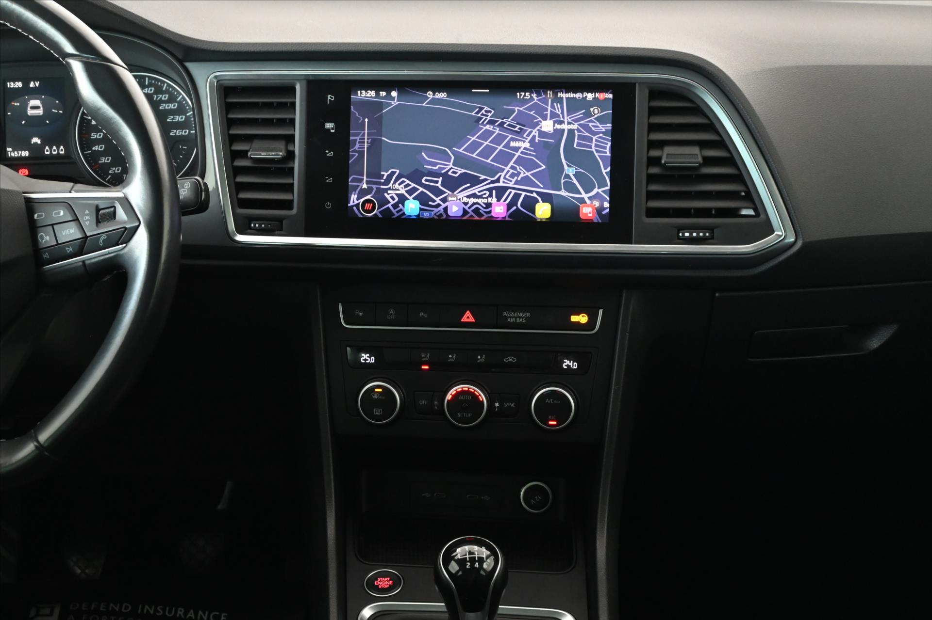 Hlavní fotografie vozu Seat Ateca 1,5 TSI 110 kW Style Business Intense Záruka až 5 let (13)