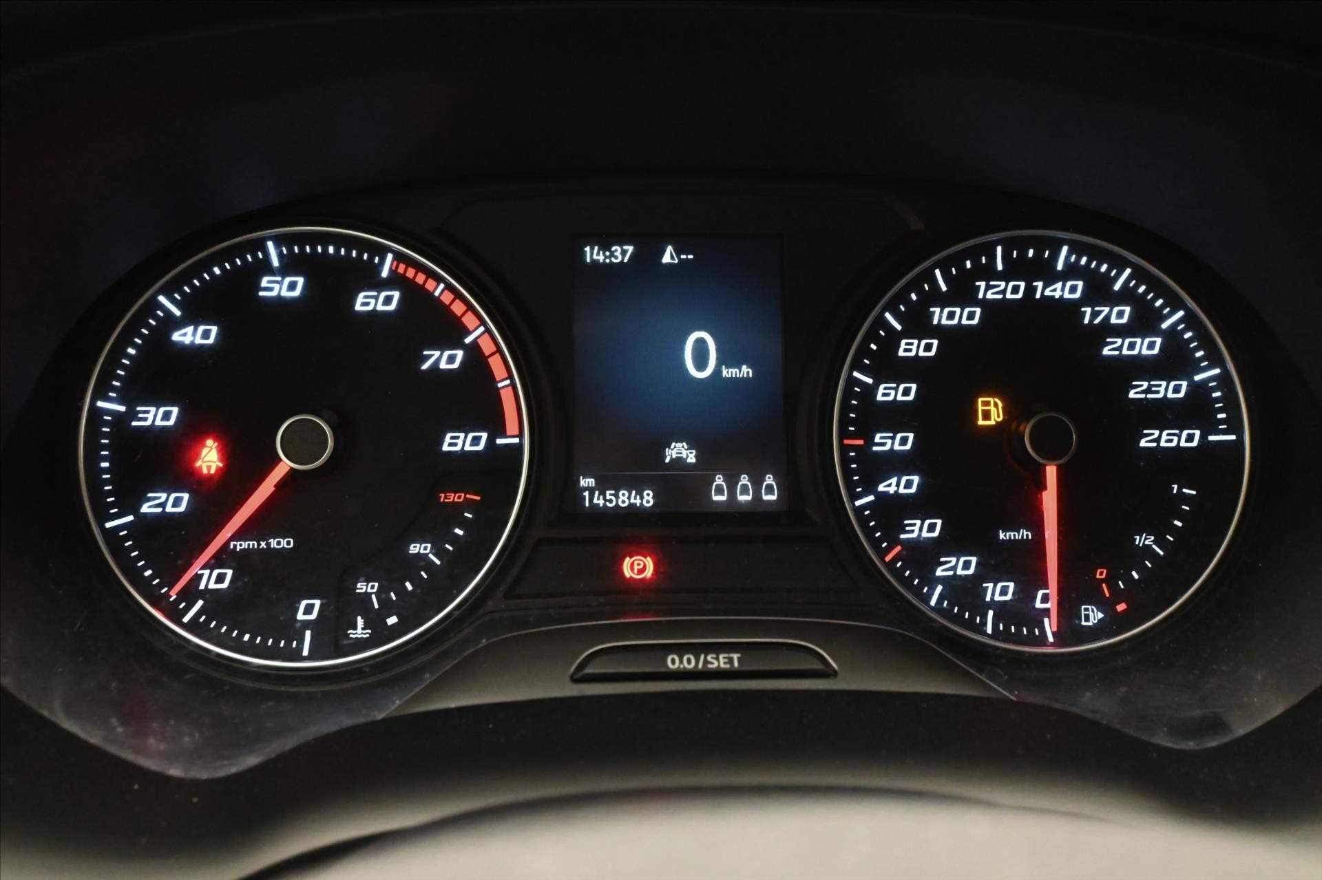 Hlavní fotografie vozu Seat Ateca 1,5 TSI 110 kW Style Business Intense Záruka až 5 let (16)