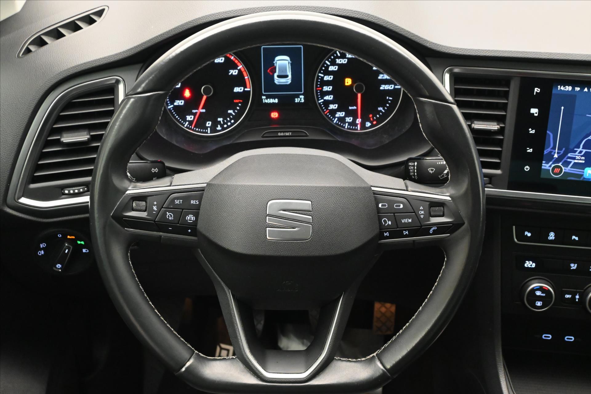 Hlavní fotografie vozu Seat Ateca 1,5 TSI 110 kW Style Business Intense Záruka až 5 let (18)