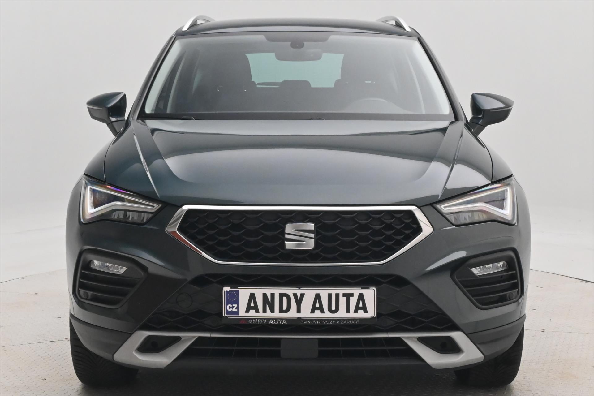 Hlavní fotografie vozu Seat Ateca 1,5 TSI 110 kW Style Business Intense Záruka až 5 let (2)