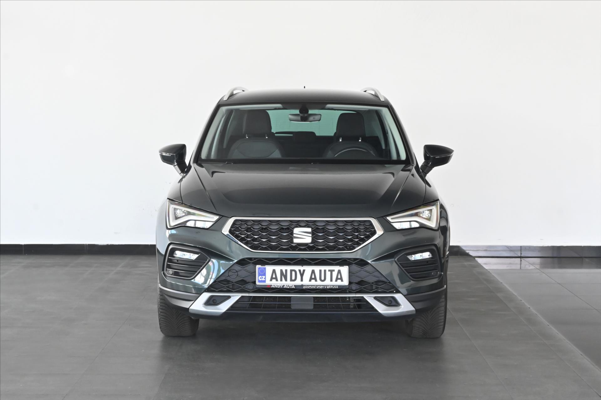 Hlavní fotografie vozu Seat Ateca 1,5 TSI 110 kW Style Business Intense Záruka až 5 let (3)