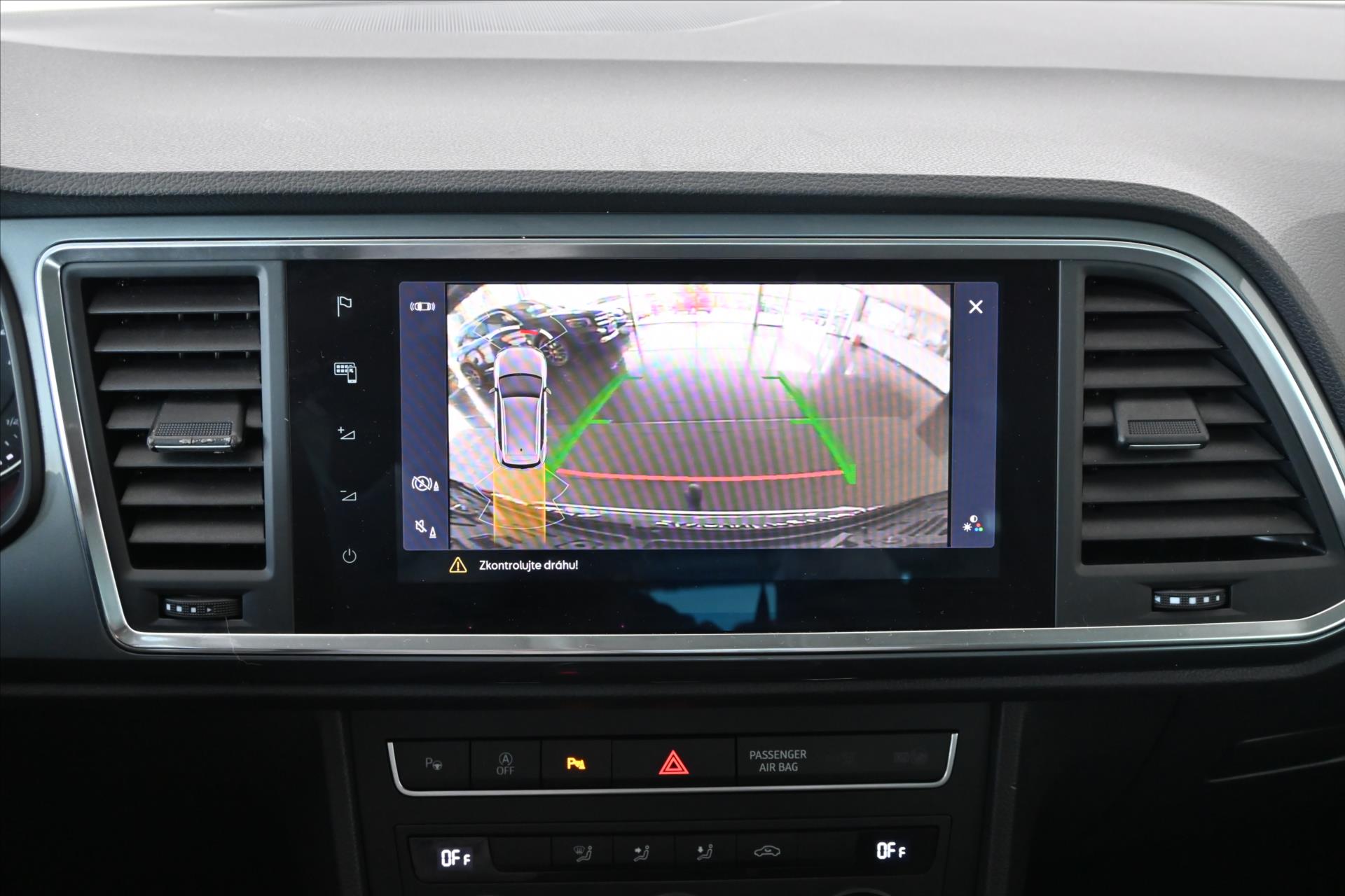 Hlavní fotografie vozu Seat Ateca 1,5 TSI 110 kW Style Business Intense Záruka až 5 let (22)