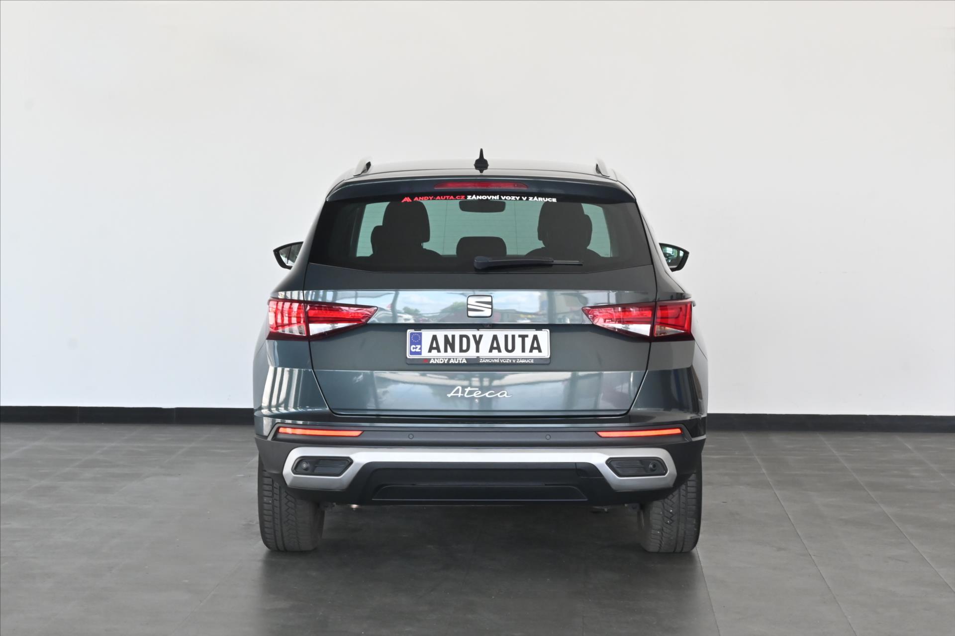 Hlavní fotografie vozu Seat Ateca 1,5 TSI 110 kW Style Business Intense Záruka až 5 let (5)