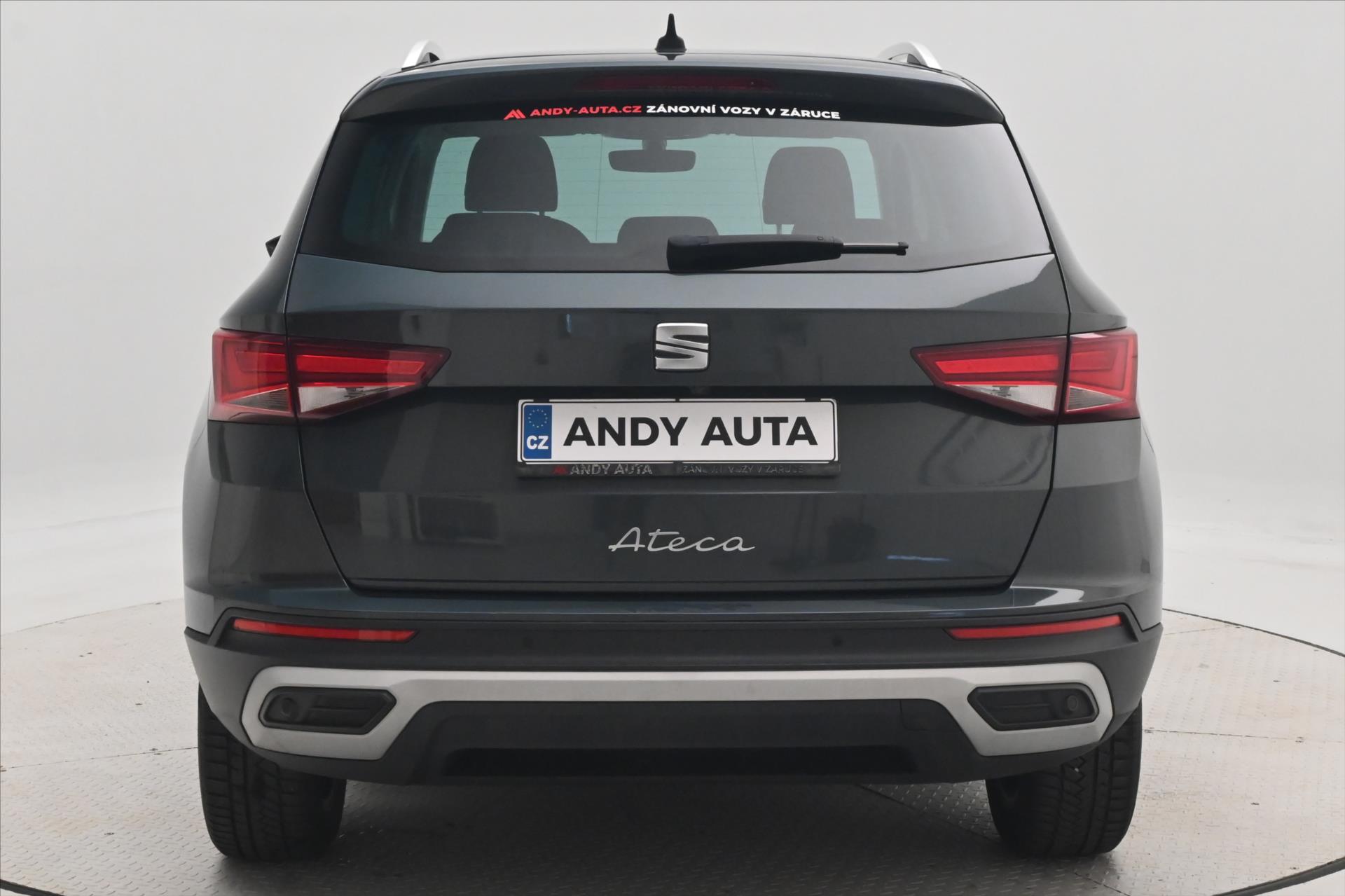 Hlavní fotografie vozu Seat Ateca 1,5 TSI 110 kW Style Business Intense Záruka až 5 let (6)