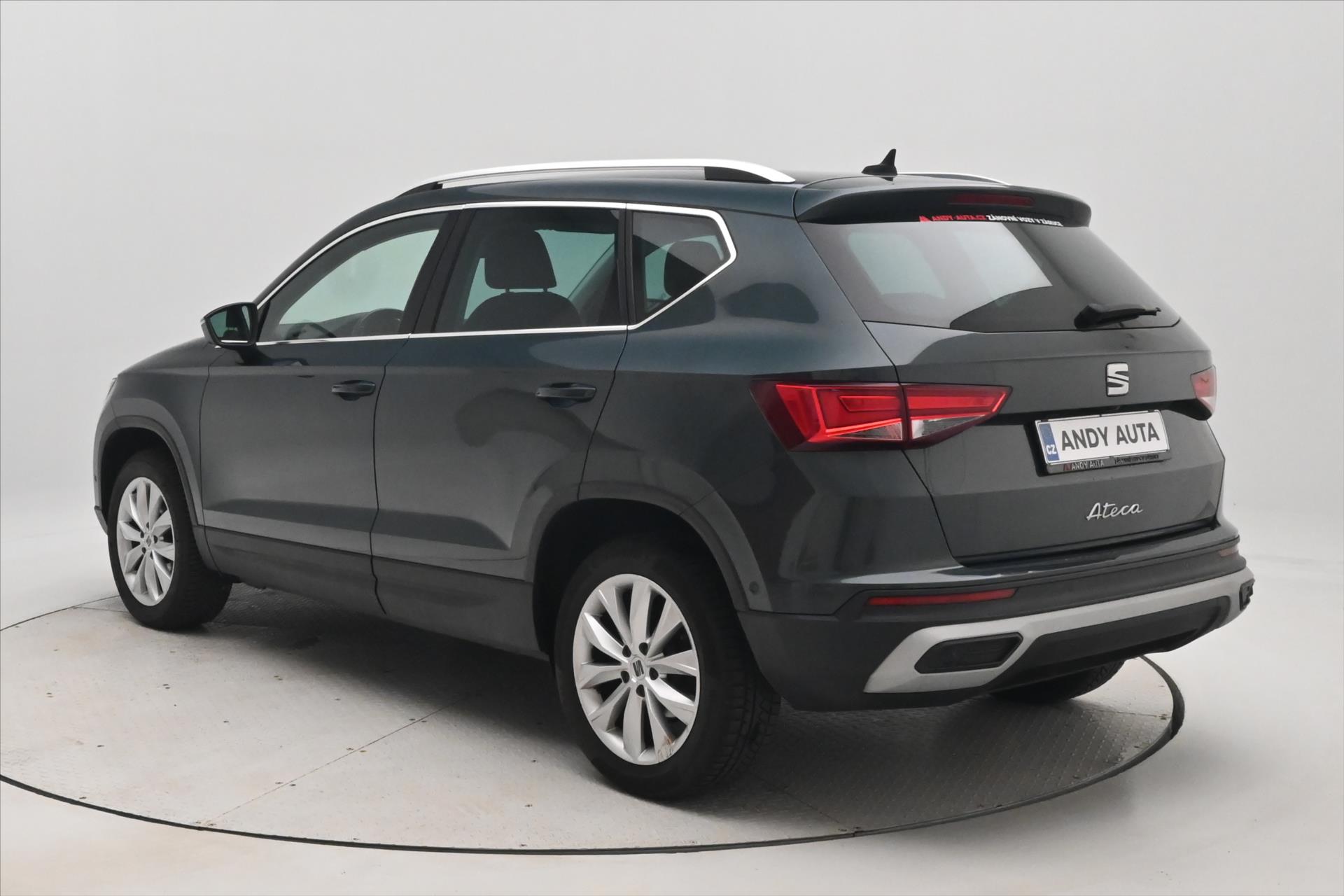 Hlavní fotografie vozu Seat Ateca 1,5 TSI 110 kW Style Business Intense Záruka až 5 let (7)