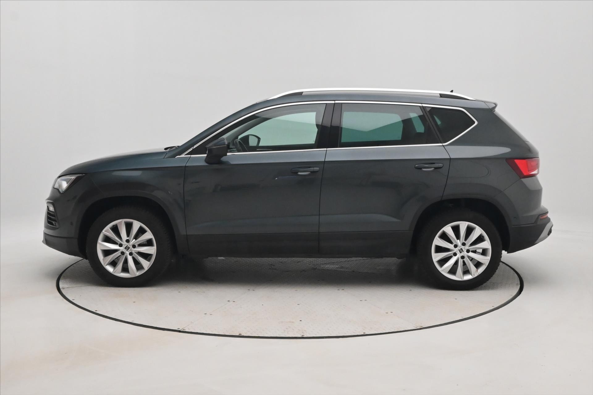 Hlavní fotografie vozu Seat Ateca 1,5 TSI 110 kW Style Business Intense Záruka až 5 let (8)
