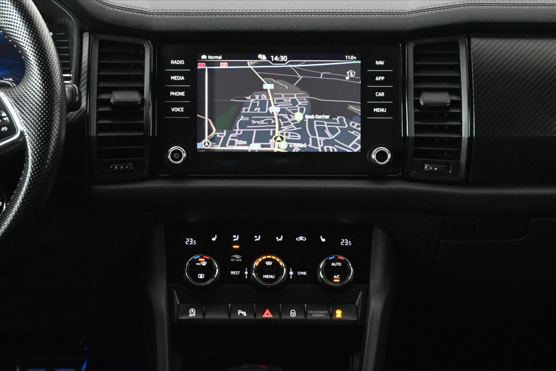 Hlavní fotografie vozu Škoda Kodiaq 1,5 TSI 110 kW DSG SPORT-LINE Záruka až 5 let (12)