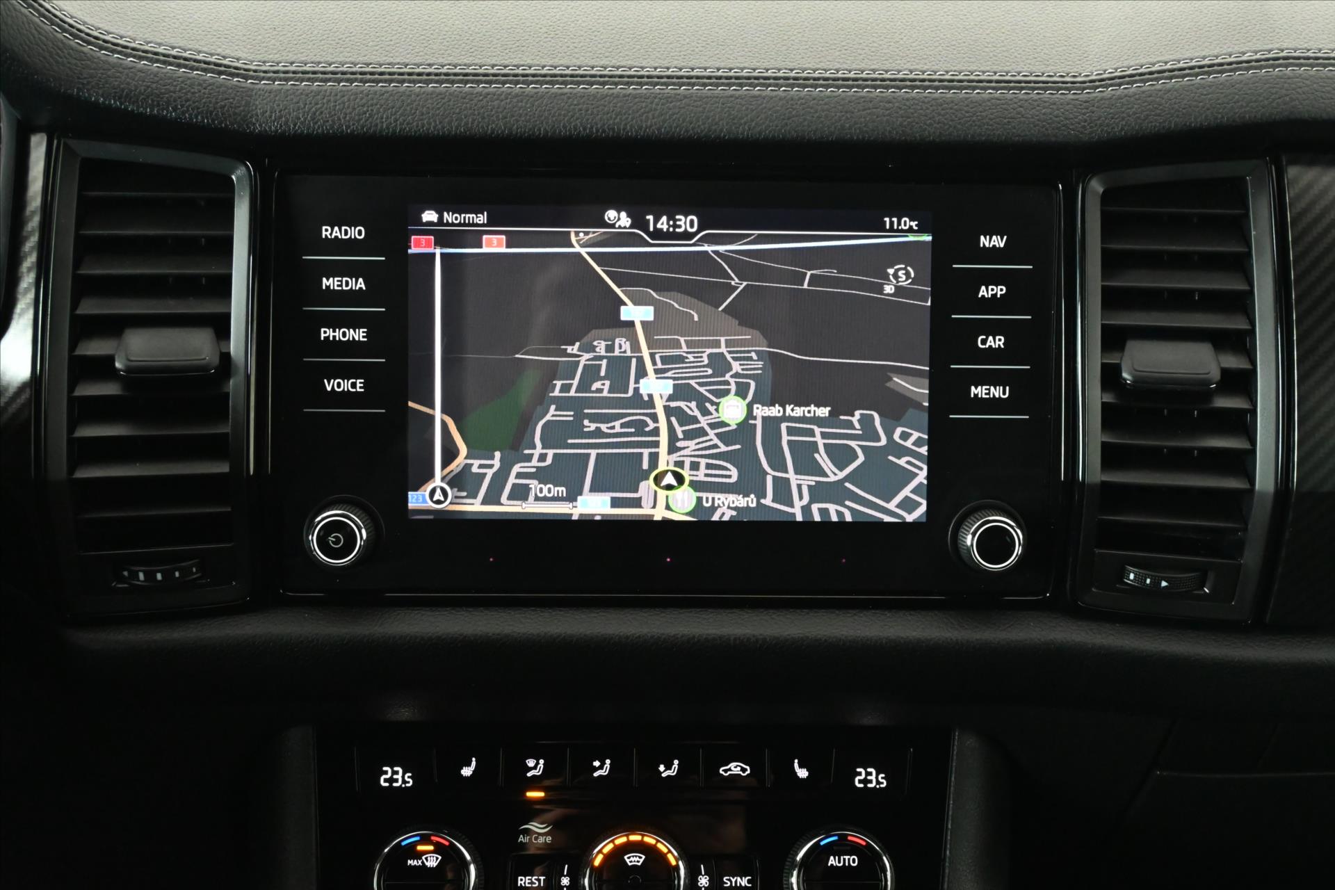 Hlavní fotografie vozu Škoda Kodiaq 1,5 TSI 110 kW DSG SPORT-LINE Záruka až 5 let (20)