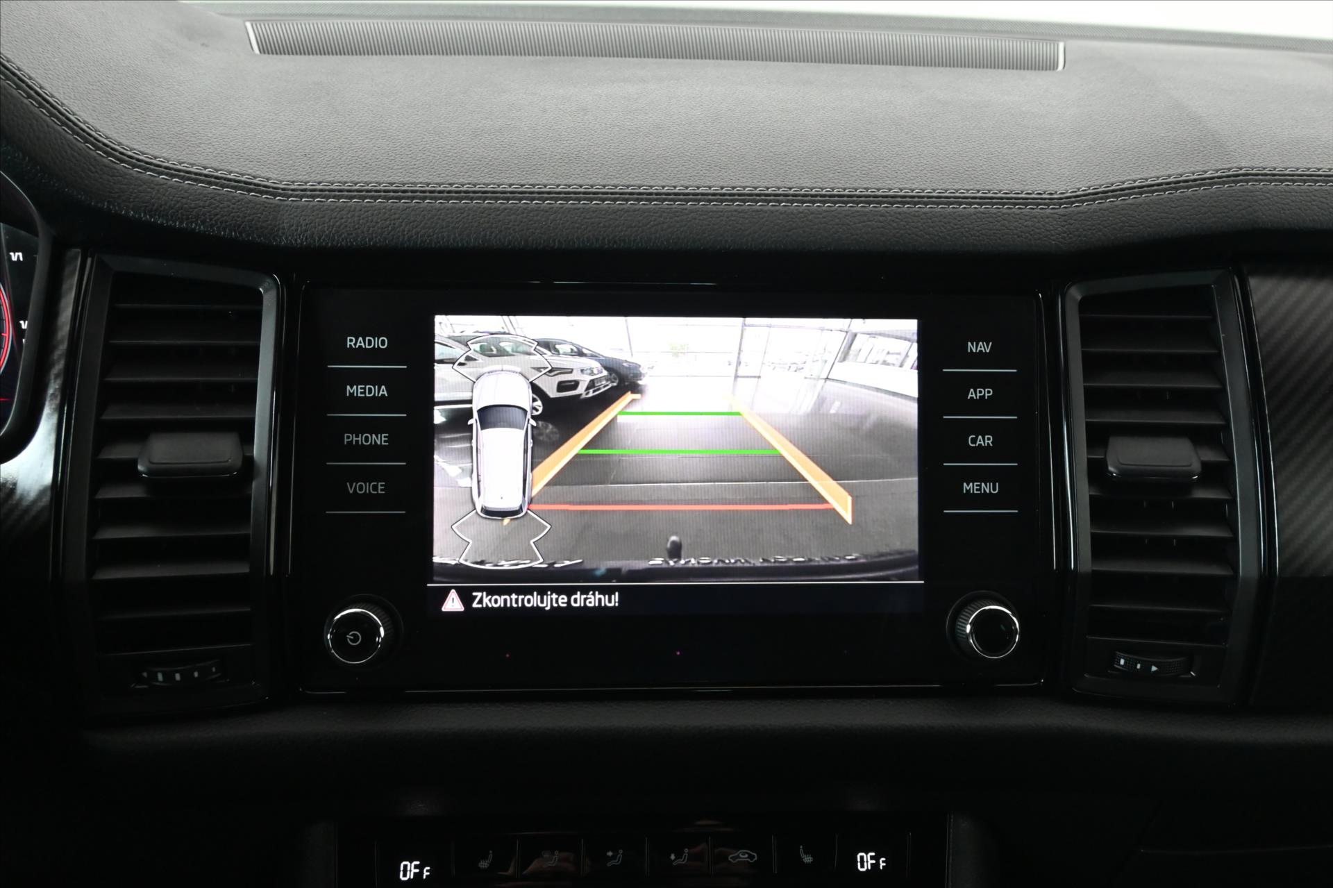 Hlavní fotografie vozu Škoda Kodiaq 1,5 TSI 110 kW DSG SPORT-LINE Záruka až 5 let (22)