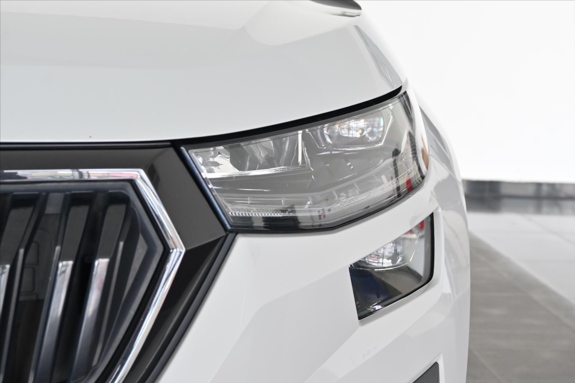 Hlavní fotografie vozu Škoda Kodiaq 1,5 TSI 110 kW DSG SPORT-LINE Záruka až 5 let (34)