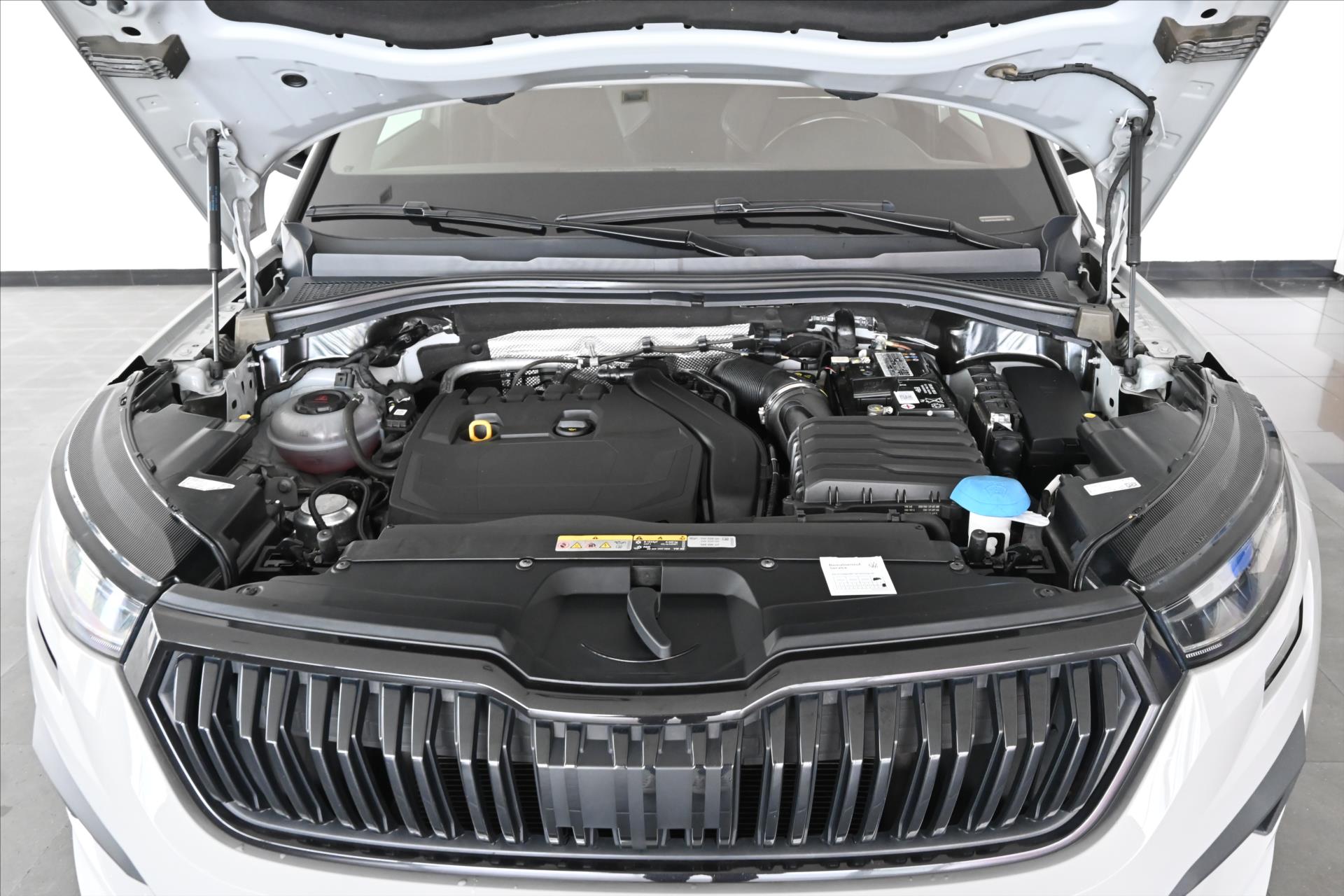 Hlavní fotografie vozu Škoda Kodiaq 1,5 TSI 110 kW DSG SPORT-LINE Záruka až 5 let (5)