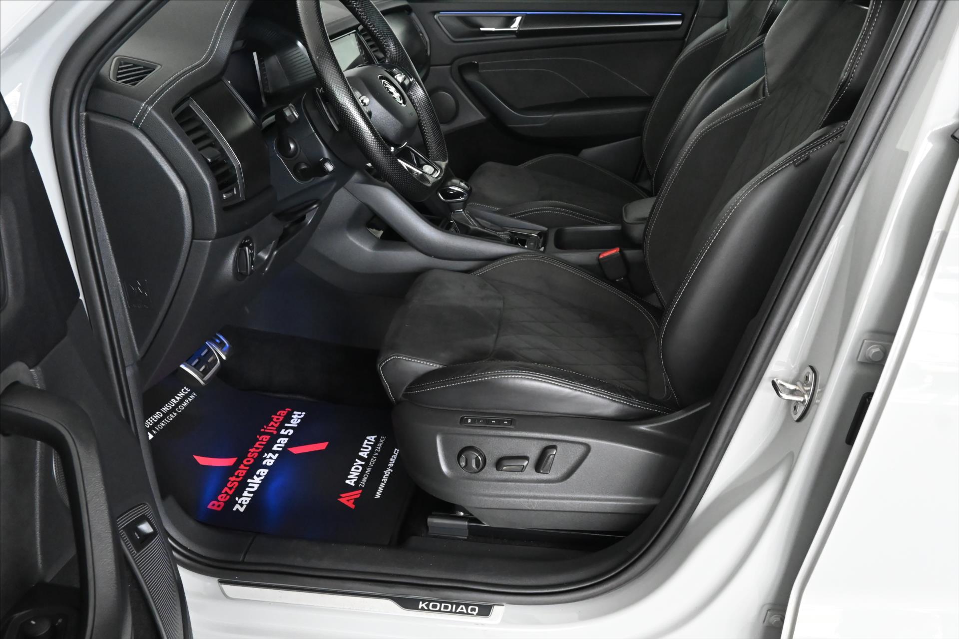 Hlavní fotografie vozu Škoda Kodiaq 1,5 TSI 110 kW DSG SPORT-LINE Záruka až 5 let (9)