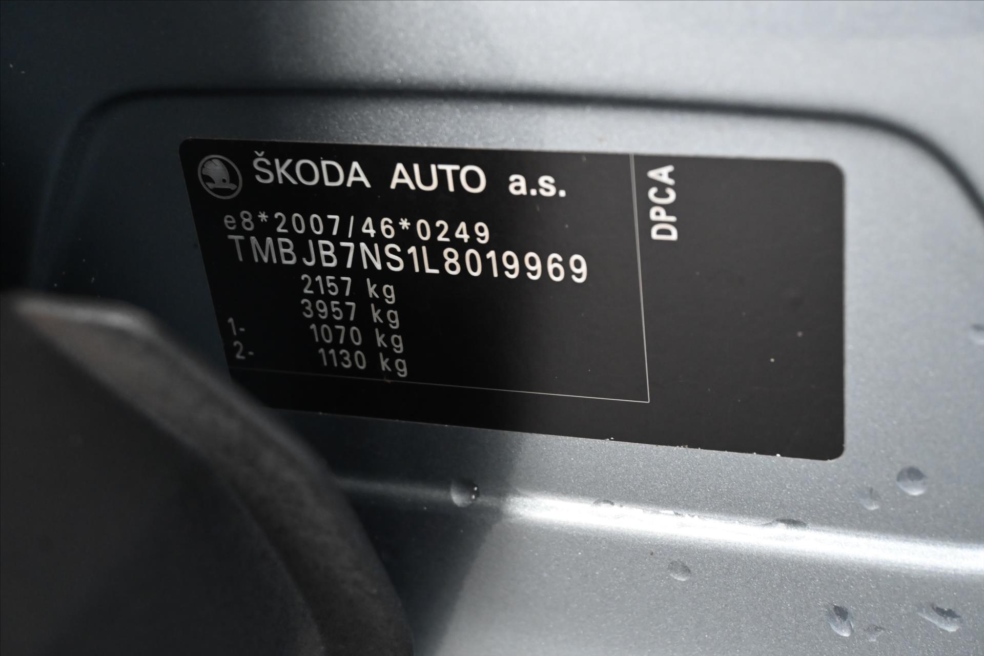 Hlavní fotografie vozu Škoda Kodiaq 1,5 TSI 110 kW Ambition Záruka až 5 let (9)