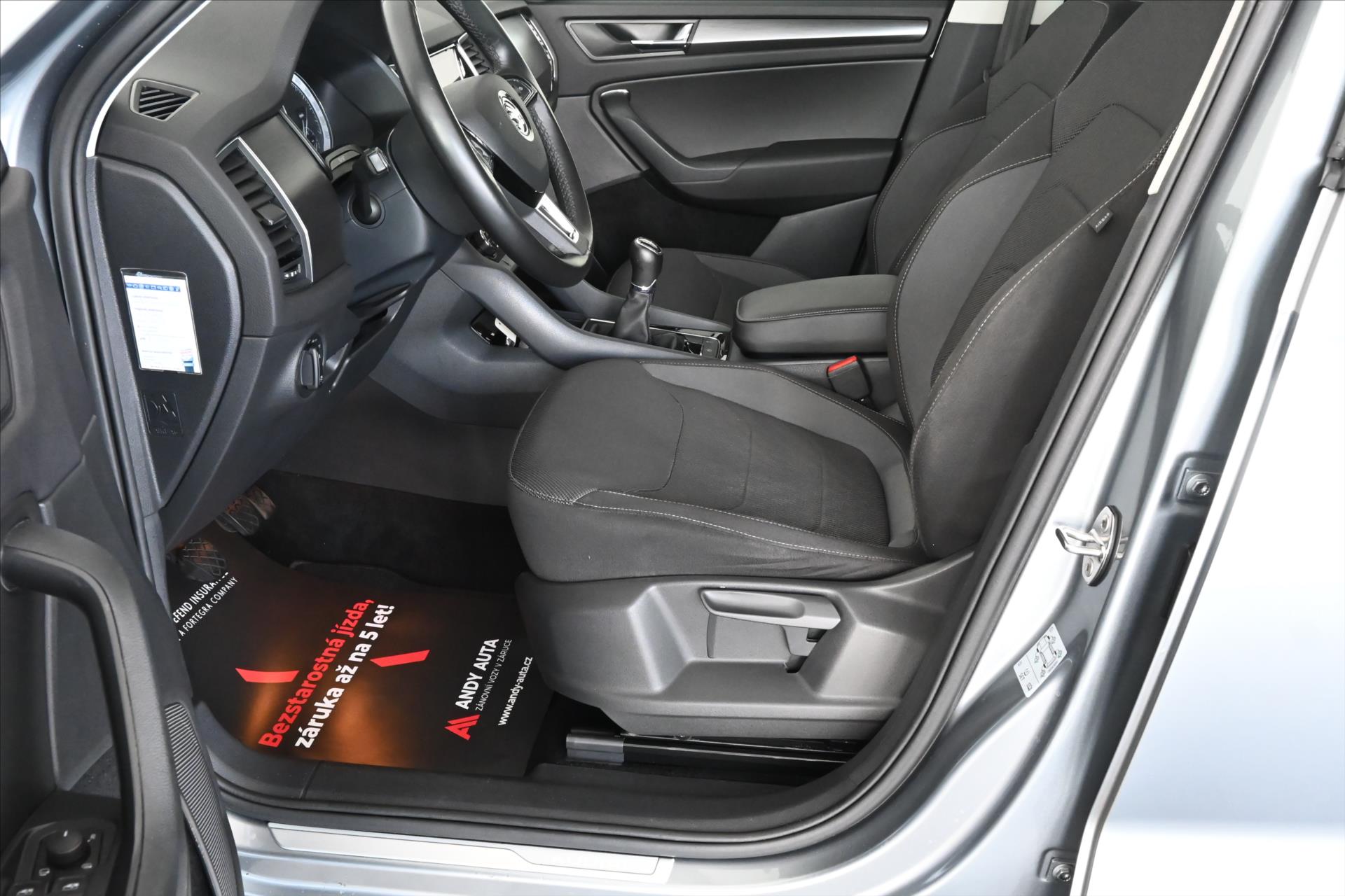 Hlavní fotografie vozu Škoda Kodiaq 1,5 TSI 110 kW Ambition Záruka až 5 let (10)