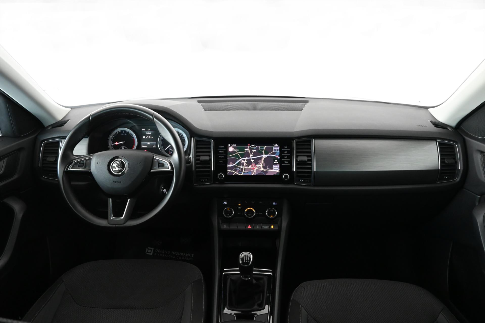 Hlavní fotografie vozu Škoda Kodiaq 1,5 TSI 110 kW Ambition Záruka až 5 let (12)