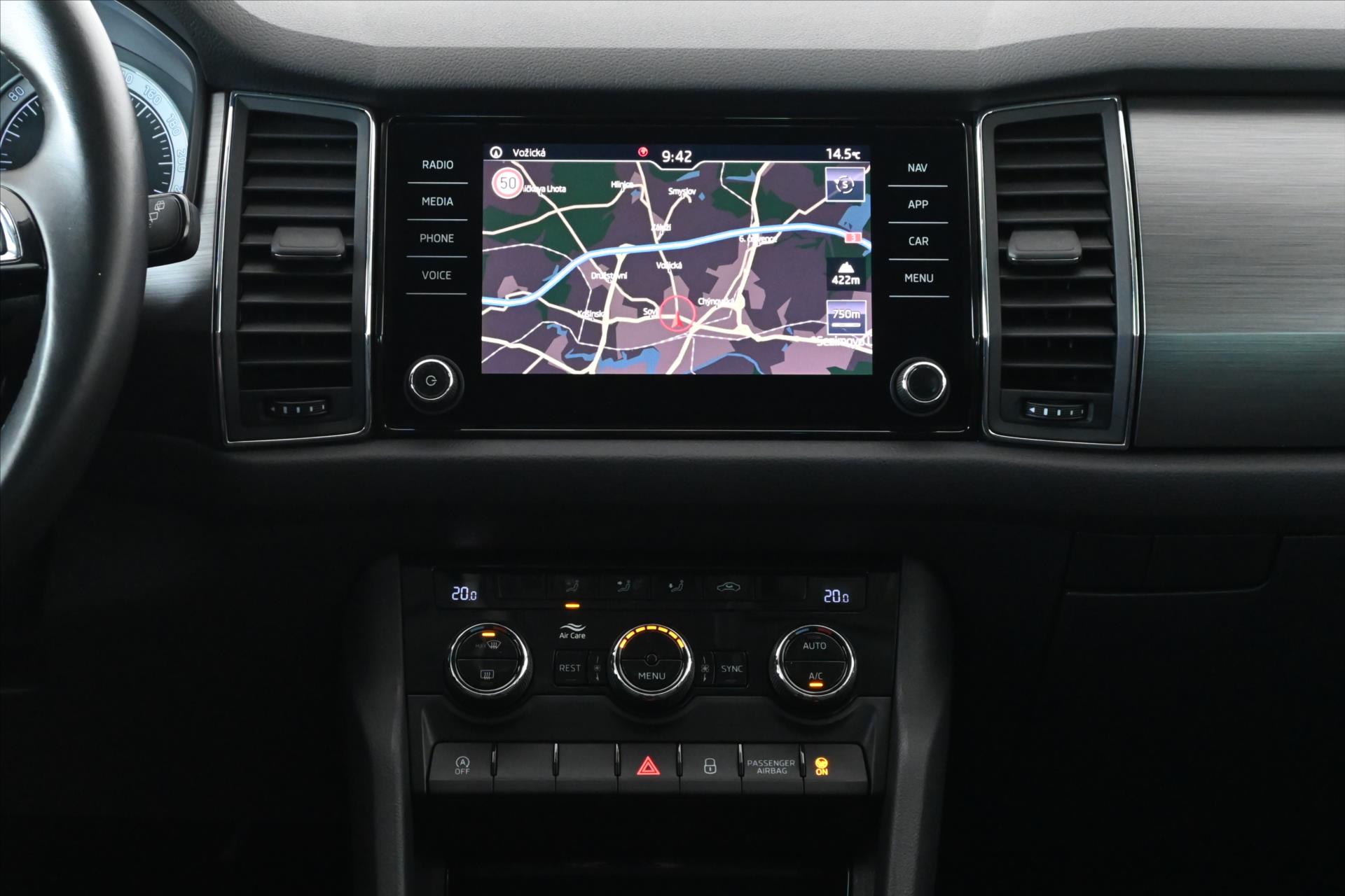 Hlavní fotografie vozu Škoda Kodiaq 1,5 TSI 110 kW Ambition Záruka až 5 let (13)